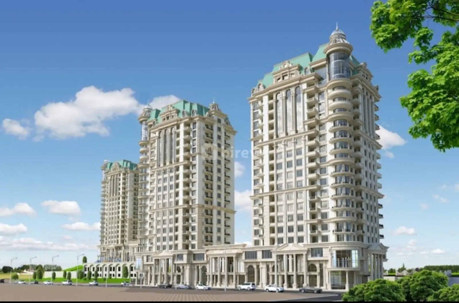 3 otaqlı mənzil, Bayıl q., Bayıl qəs., Səbail rayonu — şəkil 13