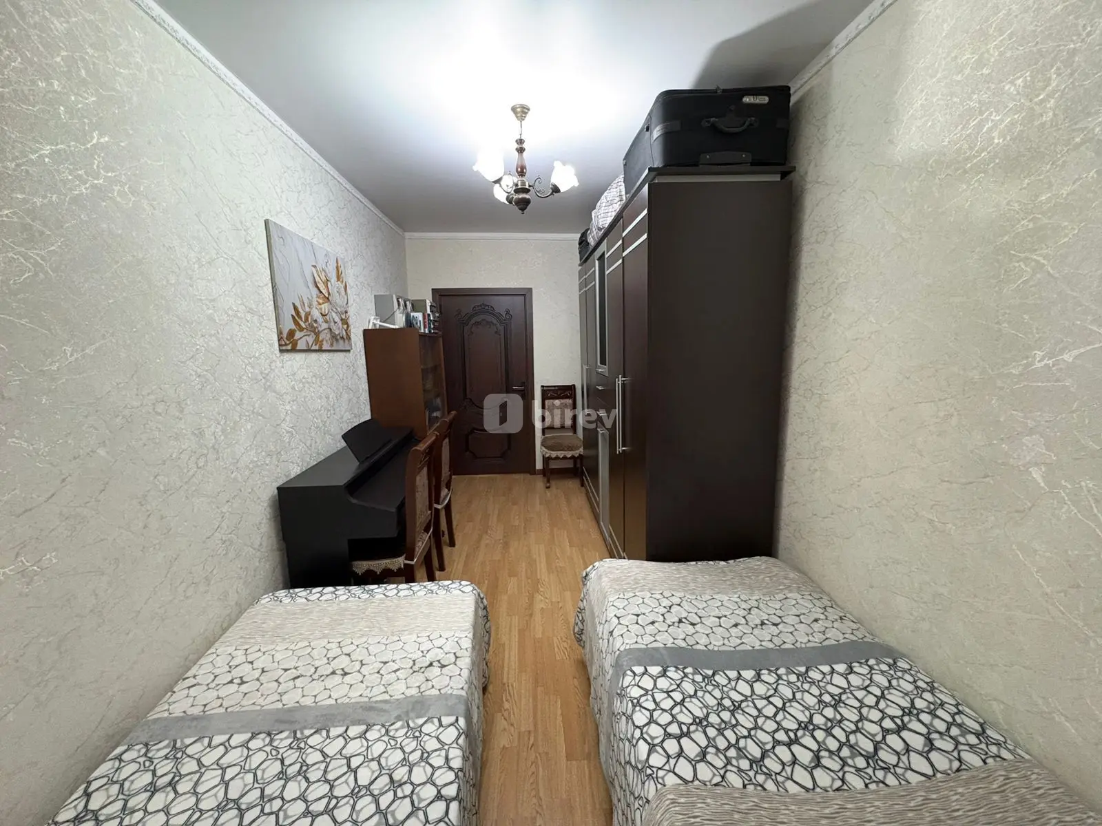 3 otaqlı mənzil, Nəsimi rayonu, Dilarə Əliyeva küç., Bakı şəhəri — şəkil 6