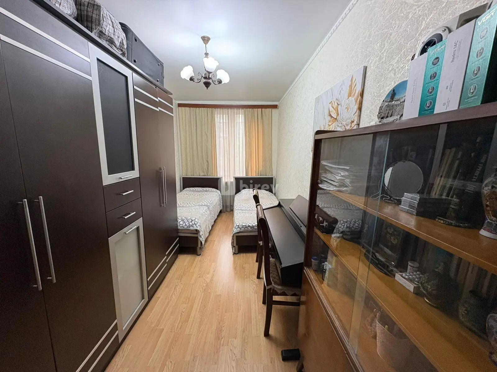 3 otaqlı mənzil, Nəsimi rayonu, Dilarə Əliyeva küç., Bakı şəhəri — şəkil 7