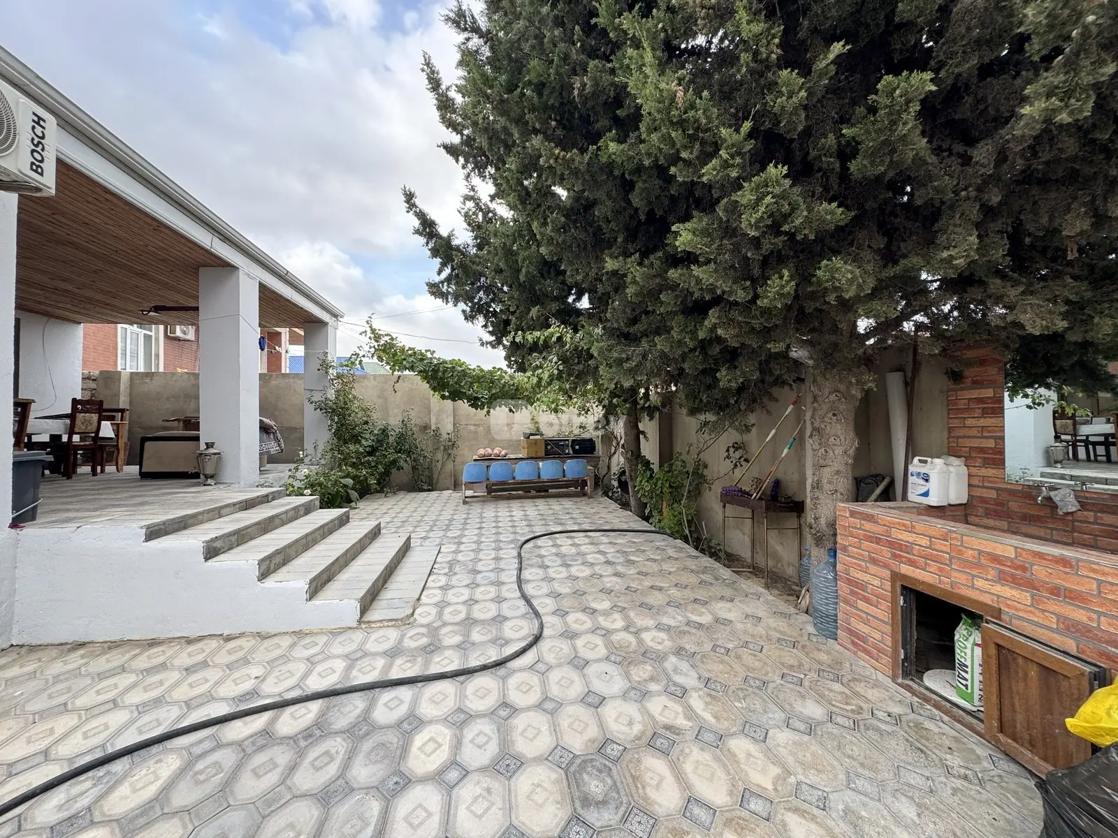 4 otaqlı həyət evi, Məmmədli q., Məmmədli qəsəbəsi, Abşeron rayonu — şəkil 2