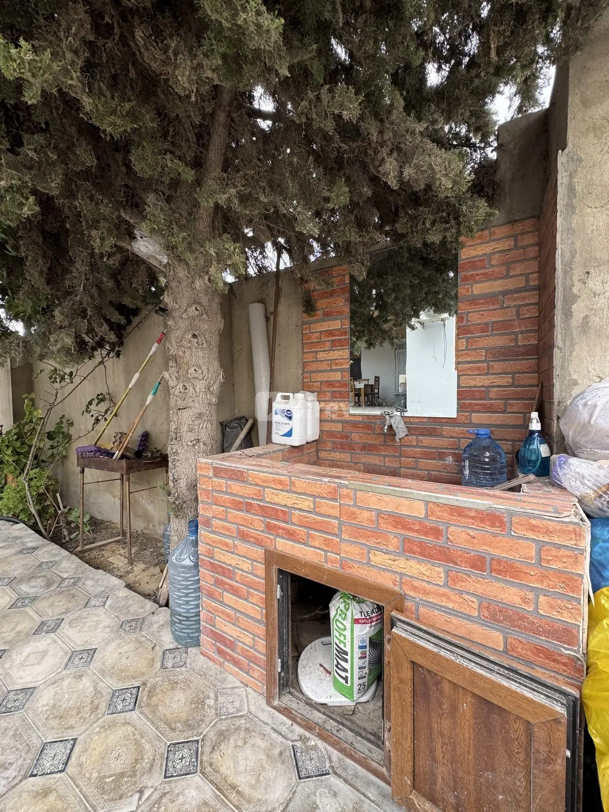 4 otaqlı həyət evi, Məmmədli q., Məmmədli qəsəbəsi, Abşeron rayonu — şəkil 3