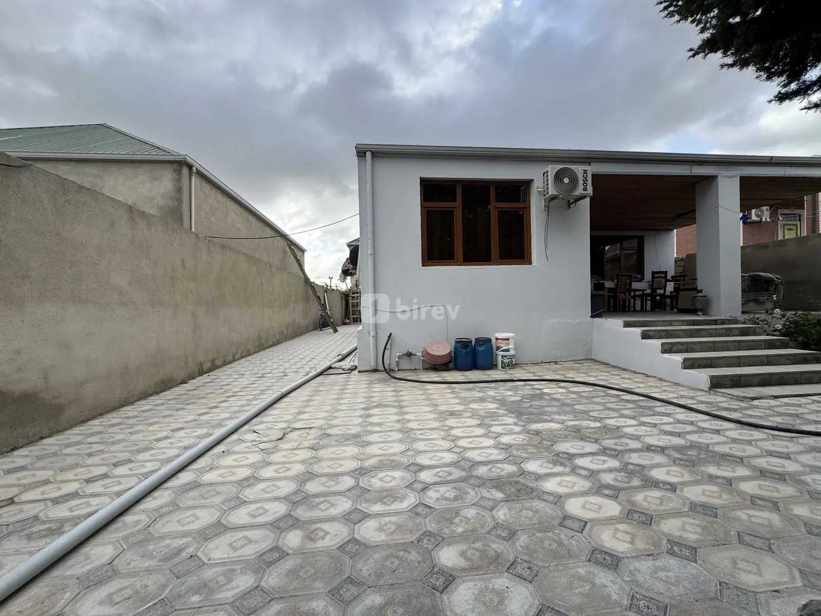 4 otaqlı həyət evi, Məmmədli q., Məmmədli qəsəbəsi, Abşeron rayonu — şəkil 4