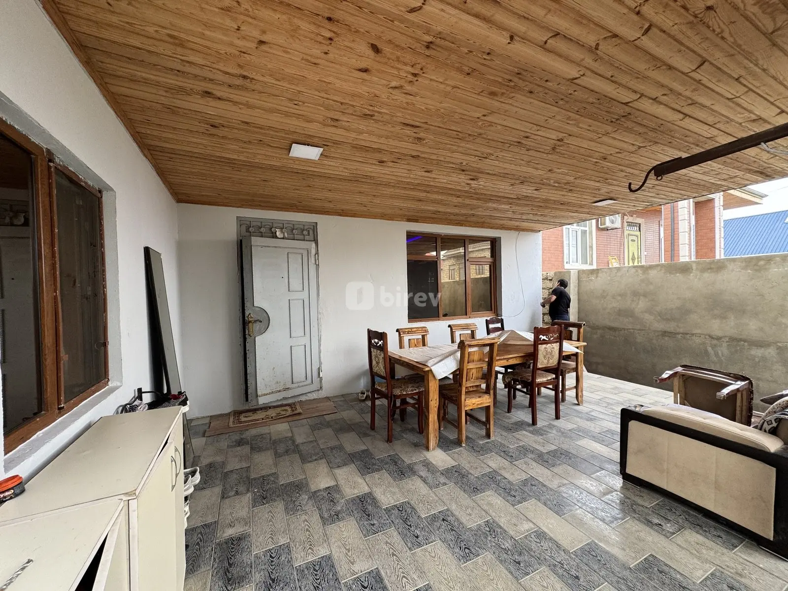 4 otaqlı həyət evi, Məmmədli q., Məmmədli qəsəbəsi, Abşeron rayonu — şəkil 6