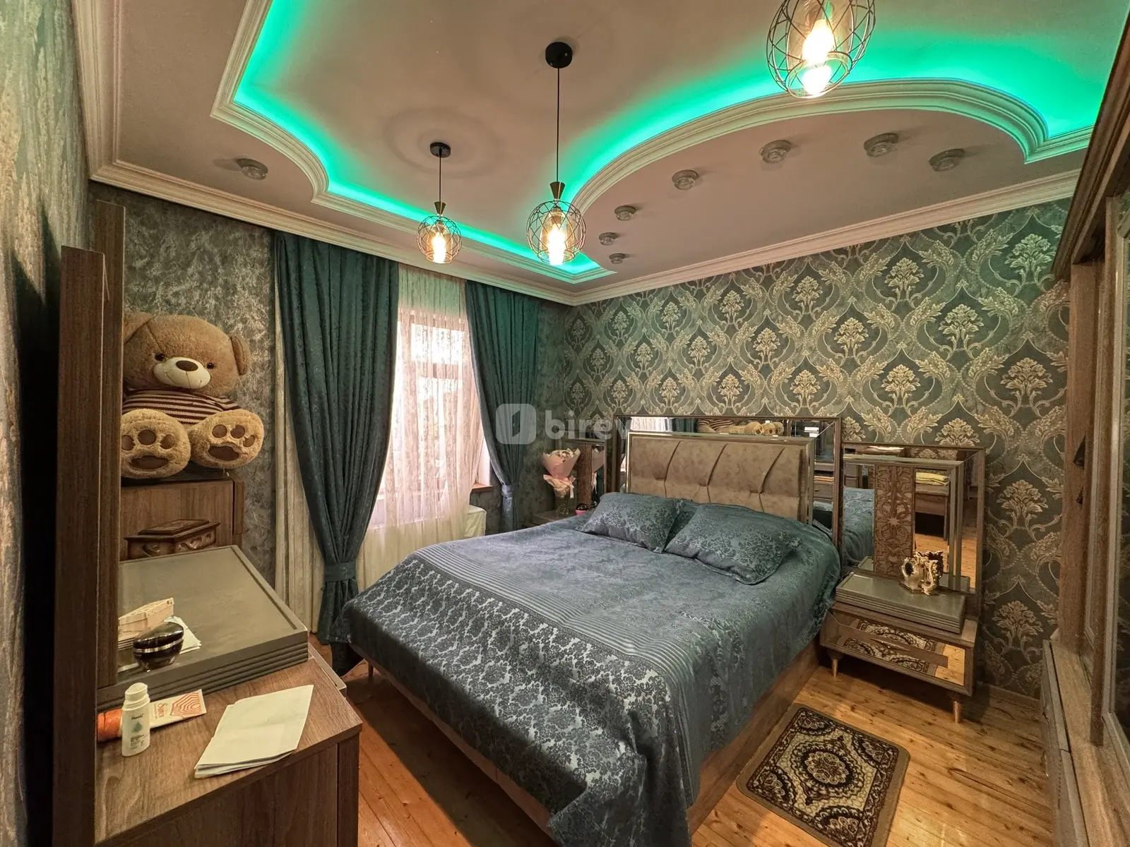 4 otaqlı həyət evi, Məmmədli q., Məmmədli qəsəbəsi, Abşeron rayonu — şəkil 13