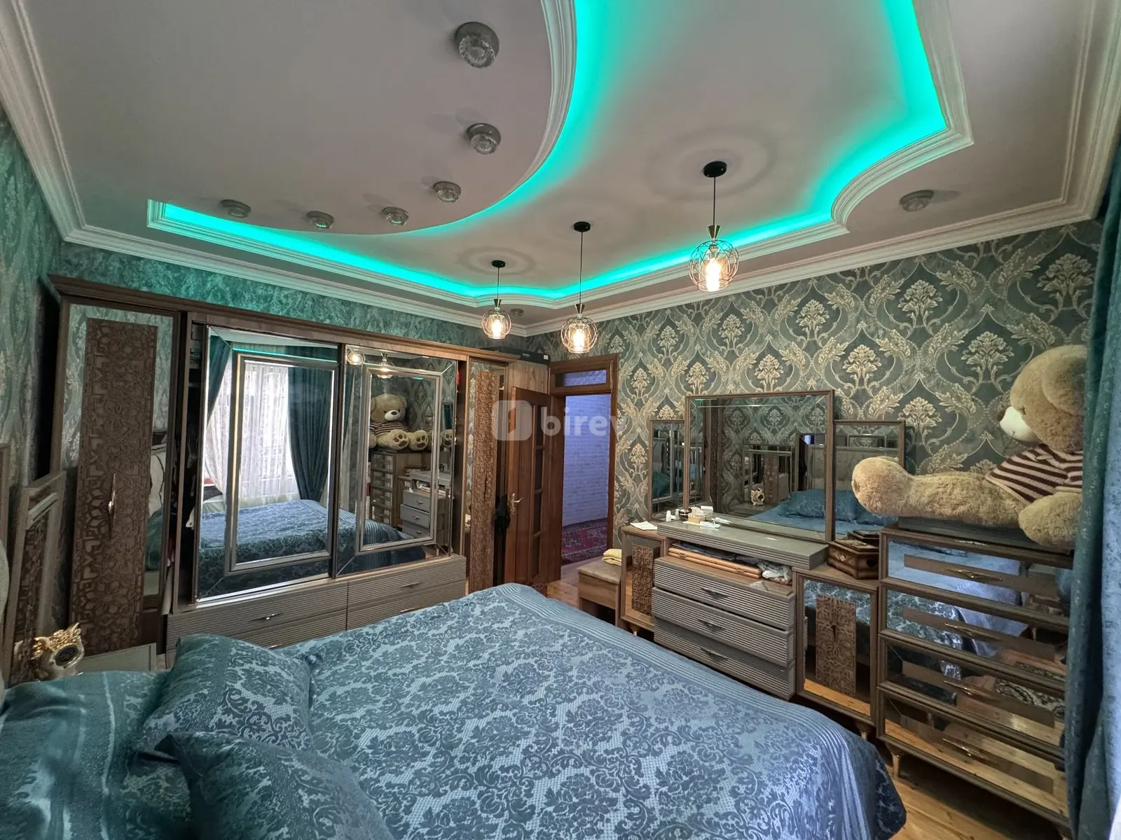 4 otaqlı həyət evi, Məmmədli q., Məmmədli qəsəbəsi, Abşeron rayonu — şəkil 15