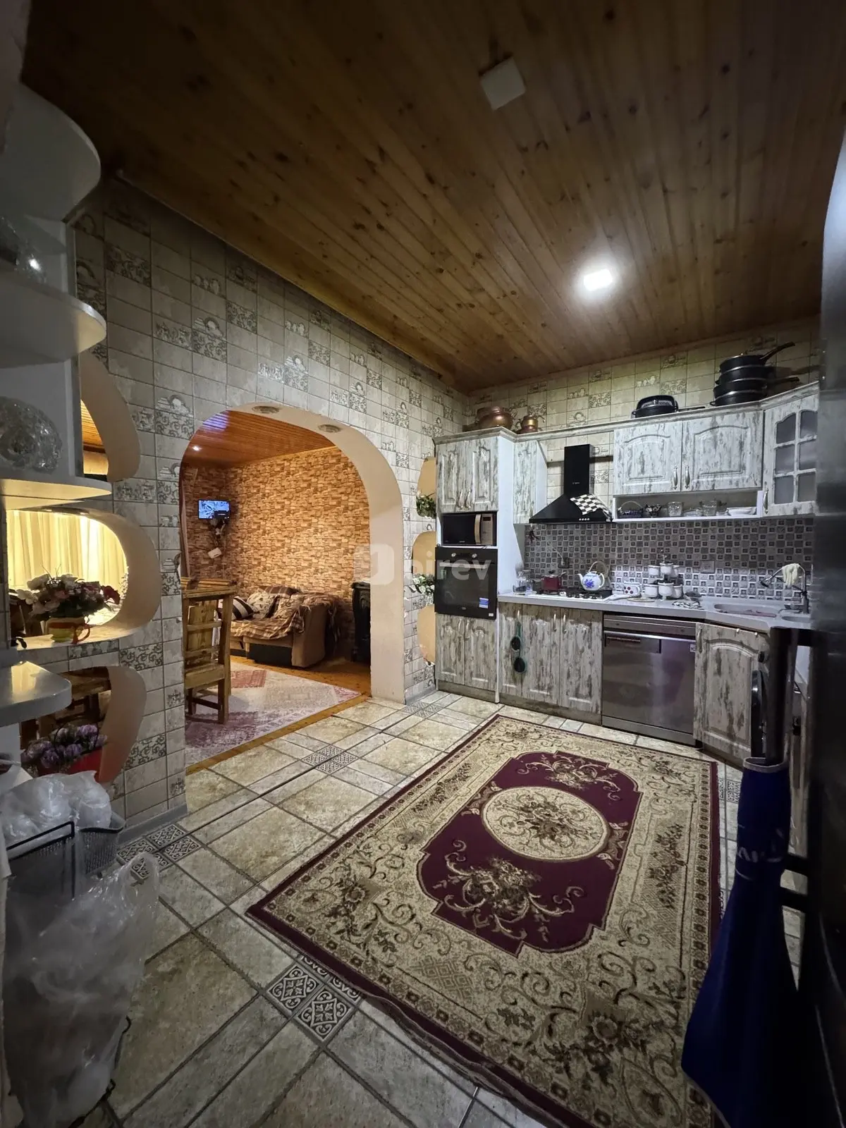 4 otaqlı həyət evi, Məmmədli q., Məmmədli qəsəbəsi, Abşeron rayonu — şəkil 17