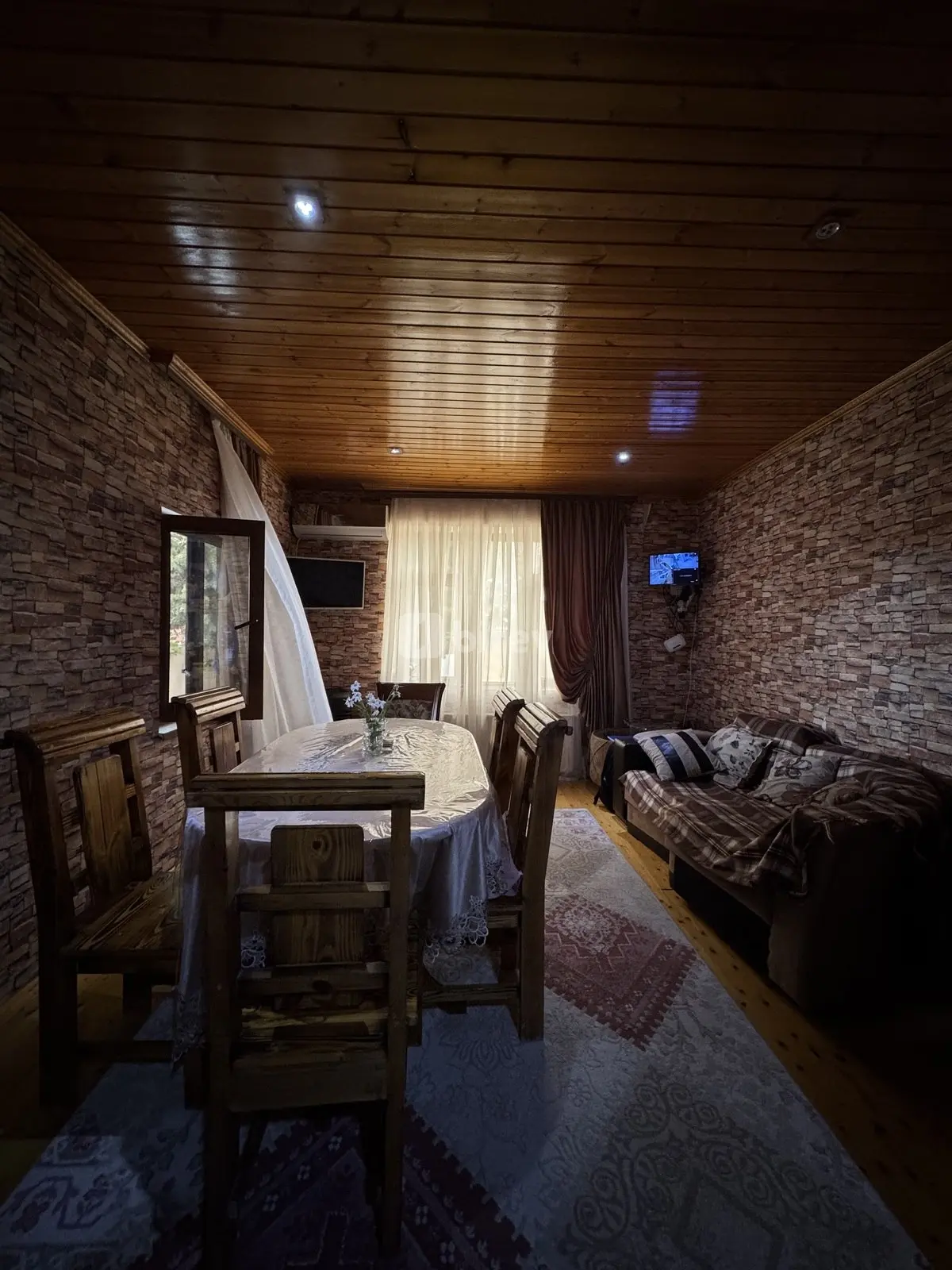 4 otaqlı həyət evi, Məmmədli q., Məmmədli qəsəbəsi, Abşeron rayonu — şəkil 20