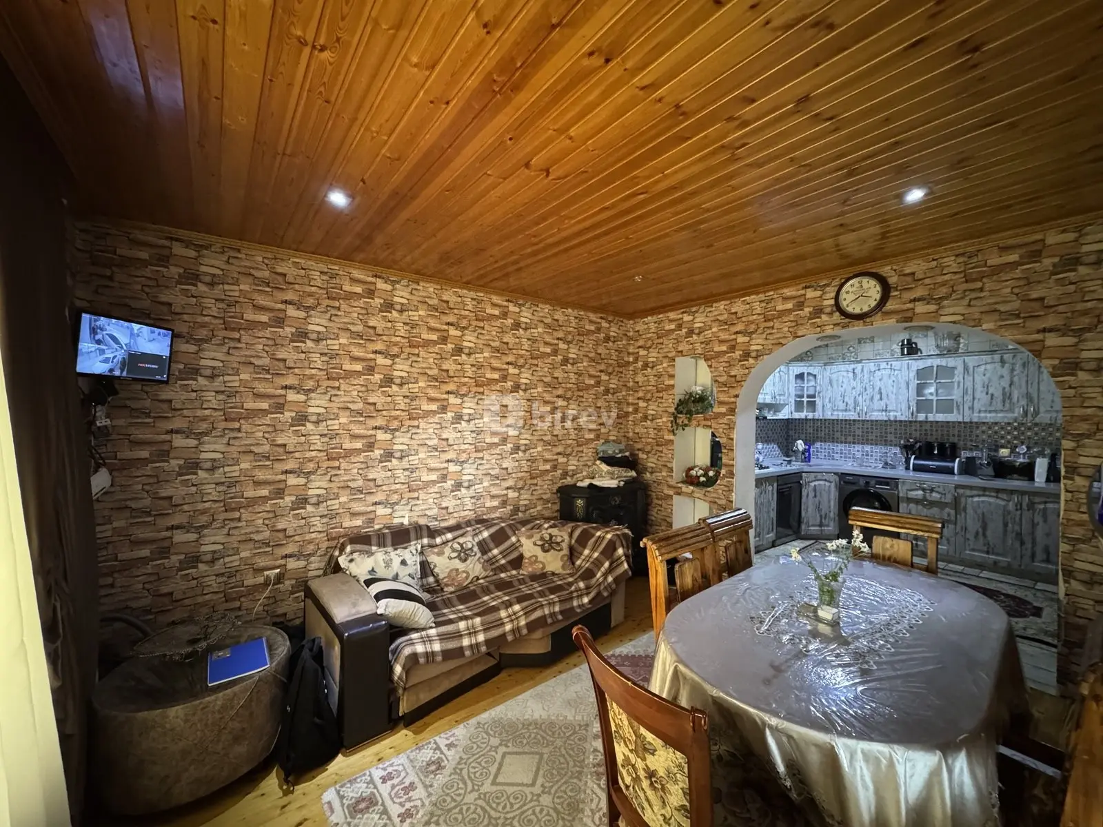 4 otaqlı həyət evi, Məmmədli q., Məmmədli qəsəbəsi, Abşeron rayonu — şəkil 22