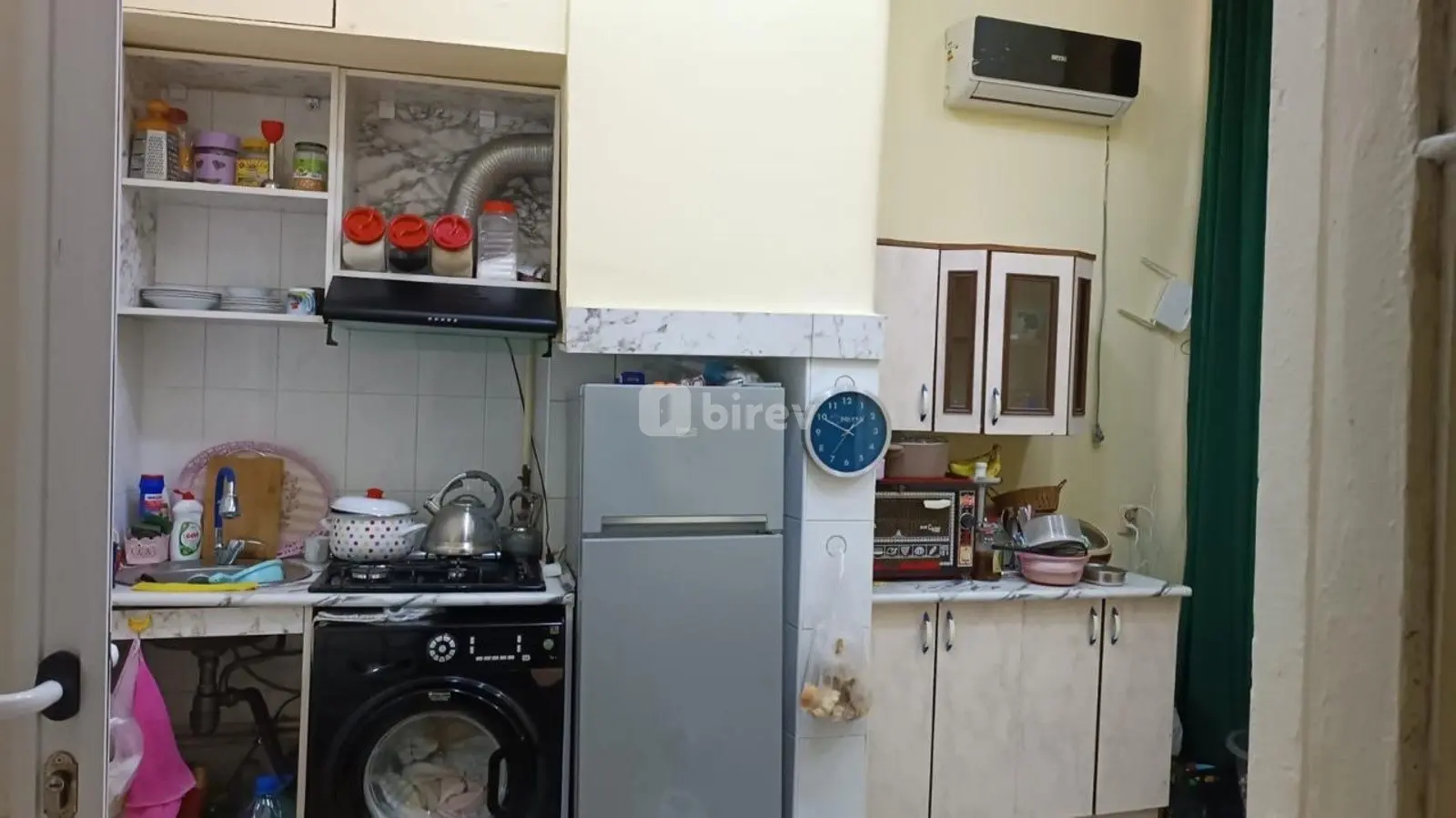 2 otaqlı mənzil, Nəsimi rayonu, Fizuli küçəsi, Bakı şəhəri — şəkil 4