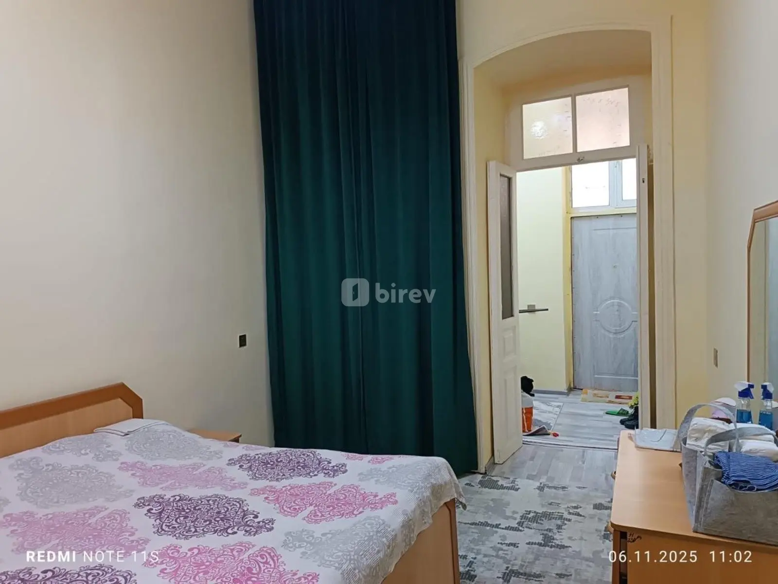 2 otaqlı mənzil, Nəsimi rayonu, Fizuli küçəsi, Bakı şəhəri — şəkil 6