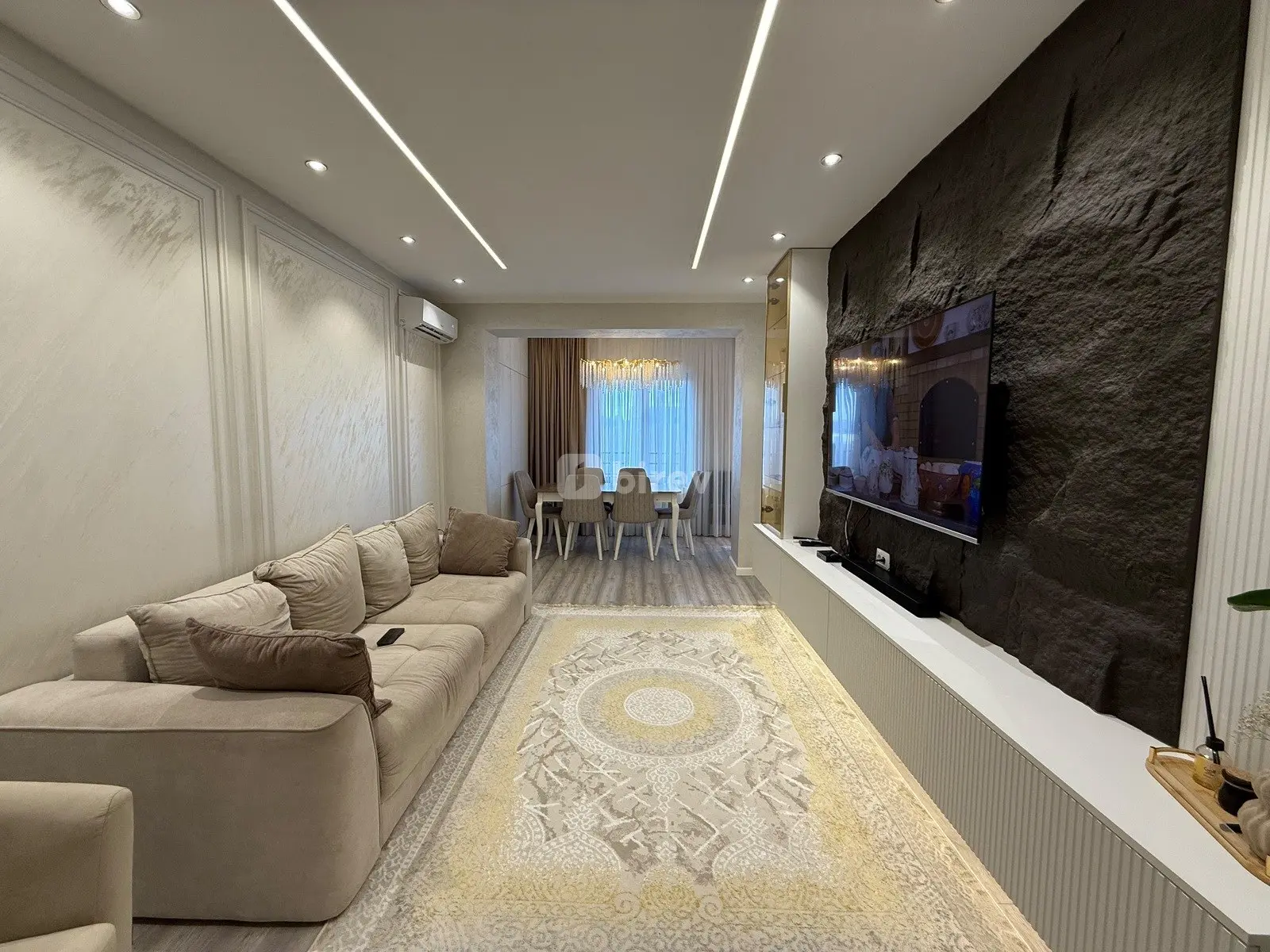 4 otaqlı mənzil, Nərimanov rayonu, Koroğlu Rəhimov küç., Bakı şəhəri — şəkil 3