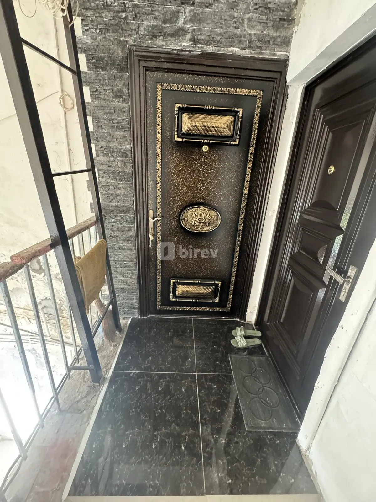 2 otaqlı mənzil, Sumqayıt şəhəri, Sumqayit 4cu mkr, Sumqayıt şəhəri — şəkil 2