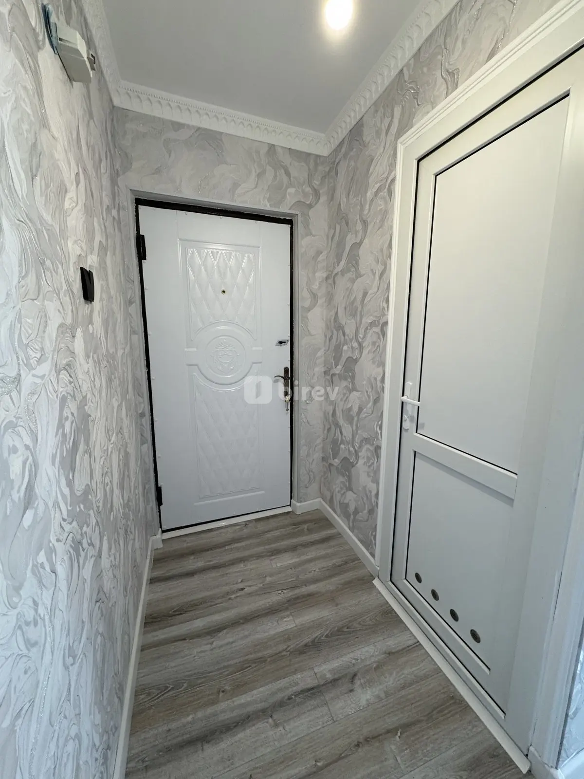 2 otaqlı mənzil, Sumqayıt şəhəri, Sumqayit 4cu mkr, Sumqayıt şəhəri — şəkil 3