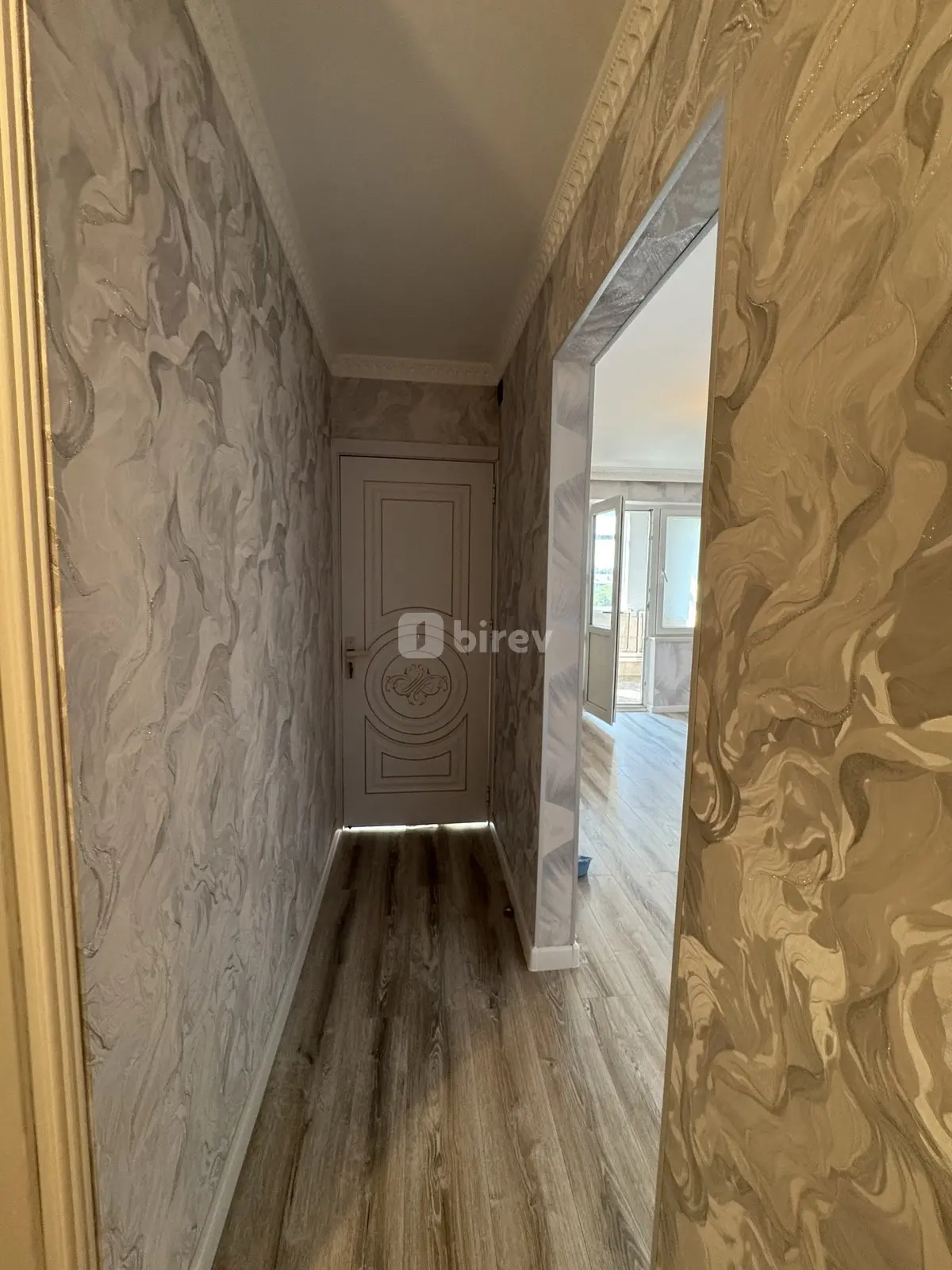2 otaqlı mənzil, Sumqayıt şəhəri, Sumqayit 4cu mkr, Sumqayıt şəhəri — şəkil 4