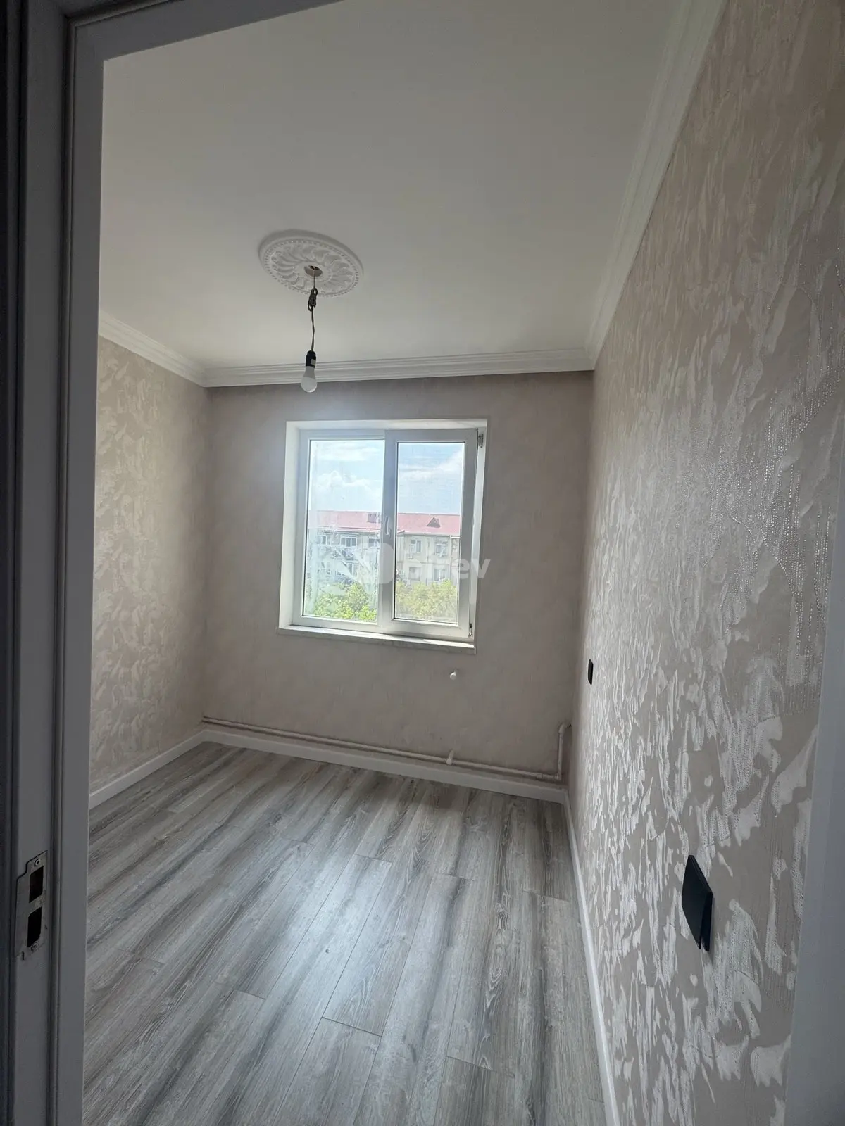 2 otaqlı mənzil, Sumqayıt şəhəri, Sumqayit 4cu mkr, Sumqayıt şəhəri — şəkil 9