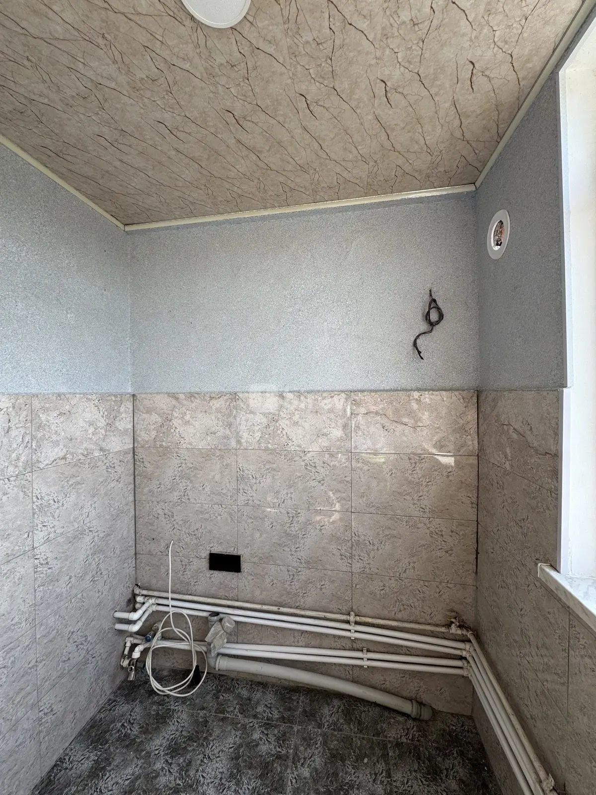 2 otaqlı mənzil, Sumqayıt şəhəri, Sumqayit 4cu mkr, Sumqayıt şəhəri — şəkil 18