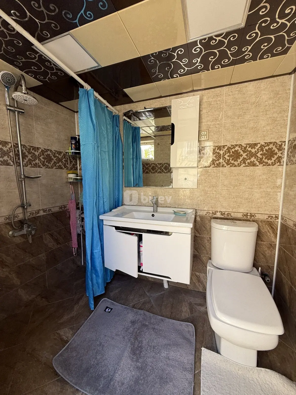 4 otaqlı həyət evi, Bayıl q., İbrahim Məmmədov küçəsi, Səbail rayonu — şəkil 7