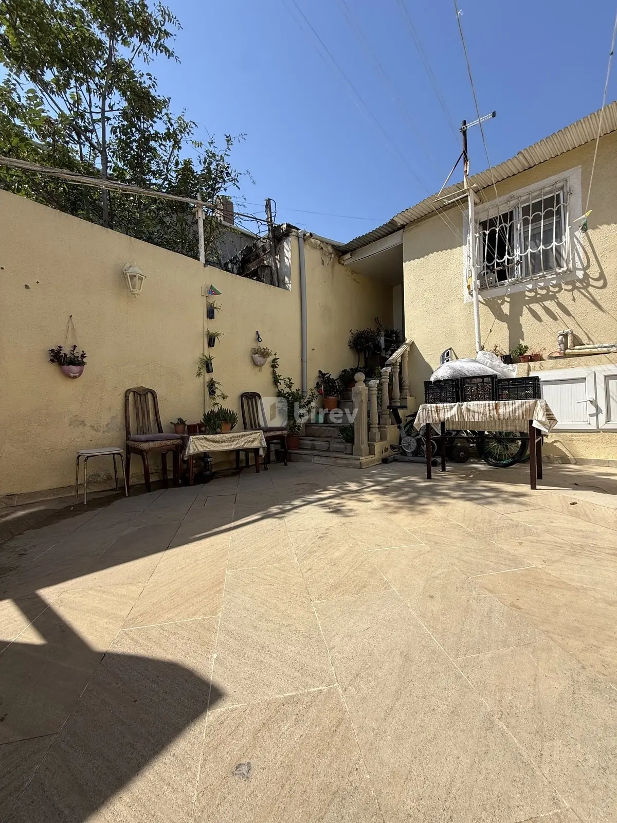 4 otaqlı həyət evi, Bayıl q., İbrahim Məmmədov küçəsi, Səbail rayonu — şəkil 9