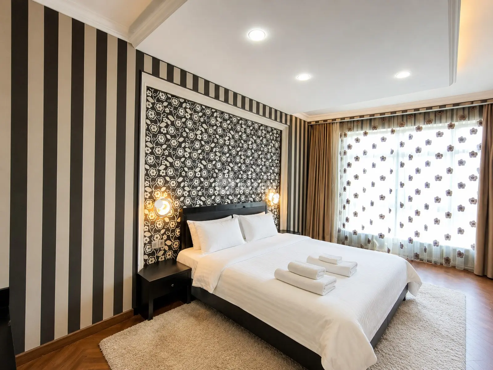 2 otaqlı mənzil, Ağ şəhər q., Süleyman Vəzirov k. 22, Xətai rayonu — şəkil 2