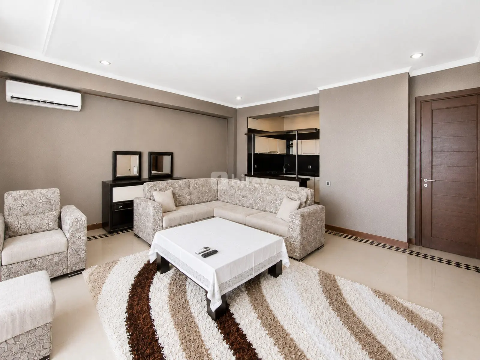 2 otaqlı mənzil, Ağ şəhər q., Süleyman Vəzirov k. 22, Xətai rayonu — şəkil 4