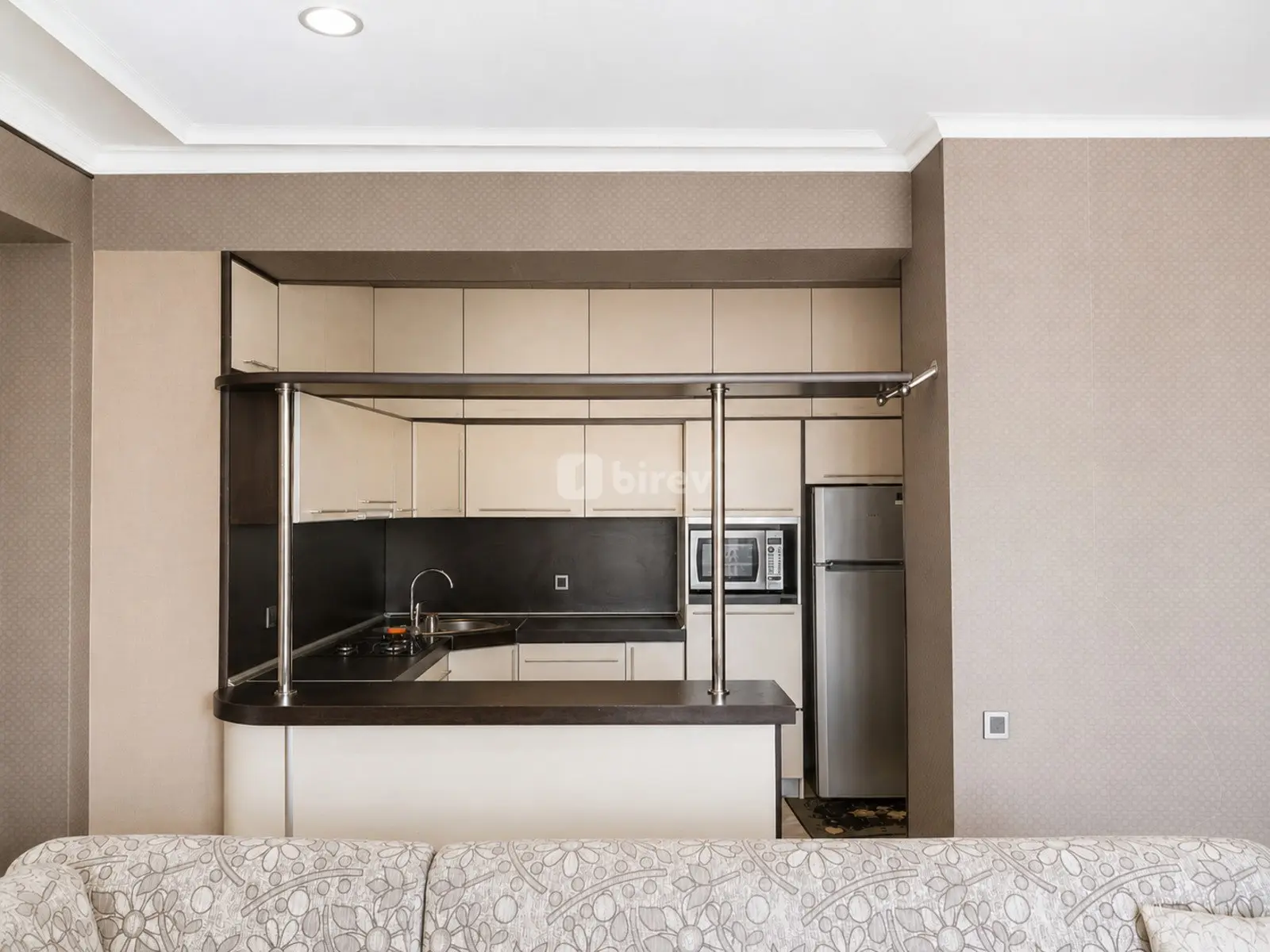 2 otaqlı mənzil, Ağ şəhər q., Süleyman Vəzirov k. 22, Xətai rayonu — şəkil 6