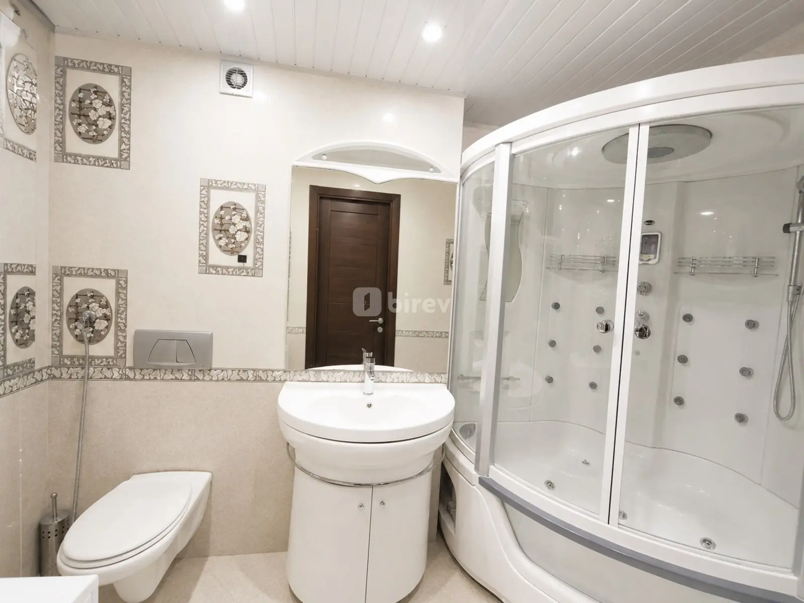 2 otaqlı mənzil, Ağ şəhər q., Süleyman Vəzirov k. 22, Xətai rayonu — şəkil 7