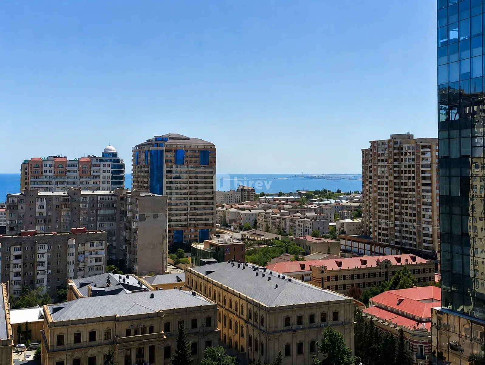 2 otaqlı mənzil, Ağ şəhər q., Süleyman Vəzirov k. 22, Xətai rayonu — şəkil 9