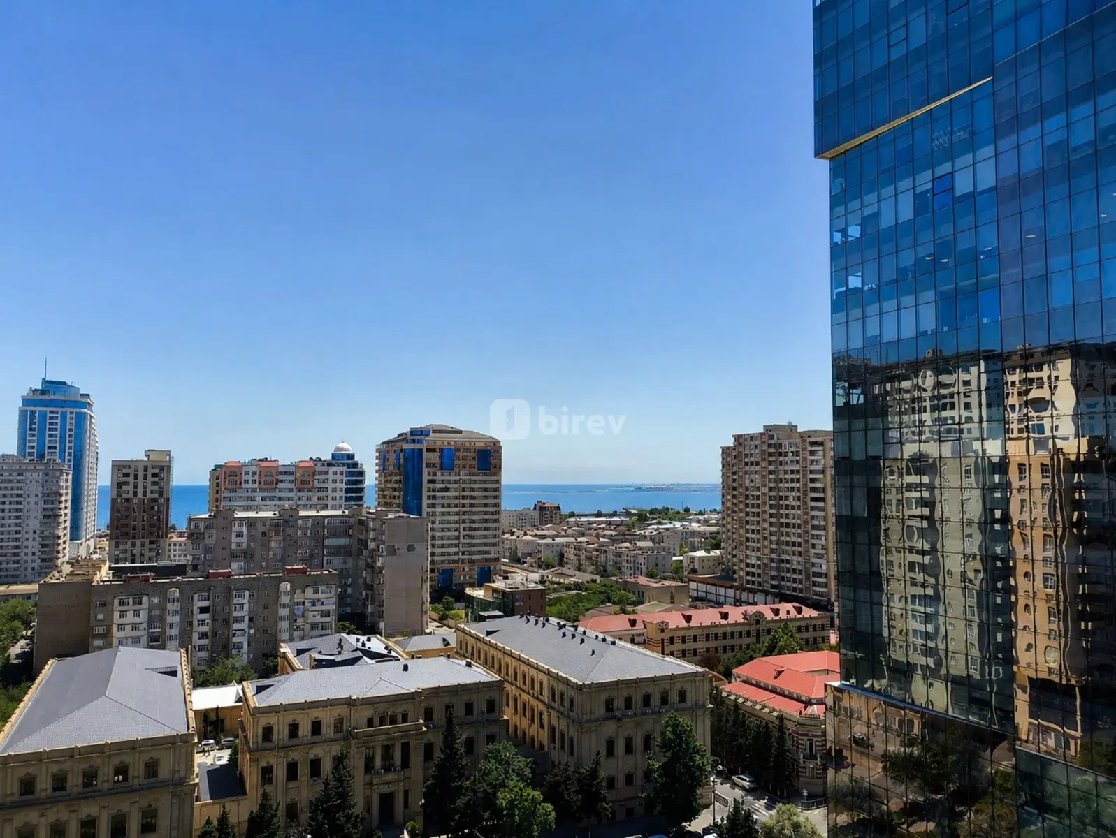 2 otaqlı mənzil, Ağ şəhər q., Süleyman Vəzirov k. 22, Xətai rayonu — şəkil 10