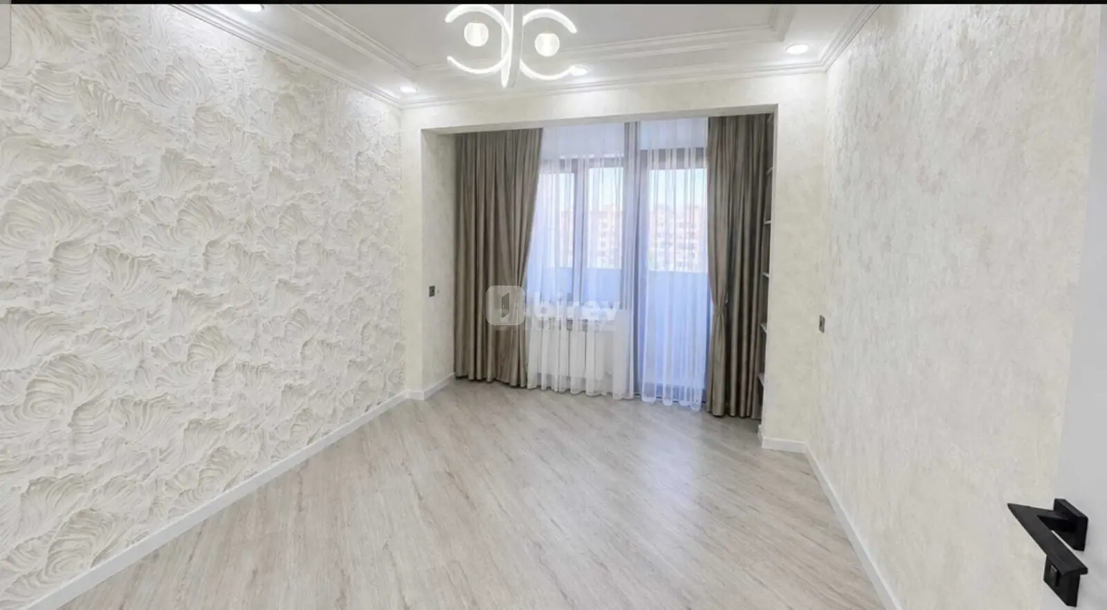 3 otaqlı mənzil, Nizami rayonu, Qara Qarayev pr., Bakı şəhəri — şəkil 3
