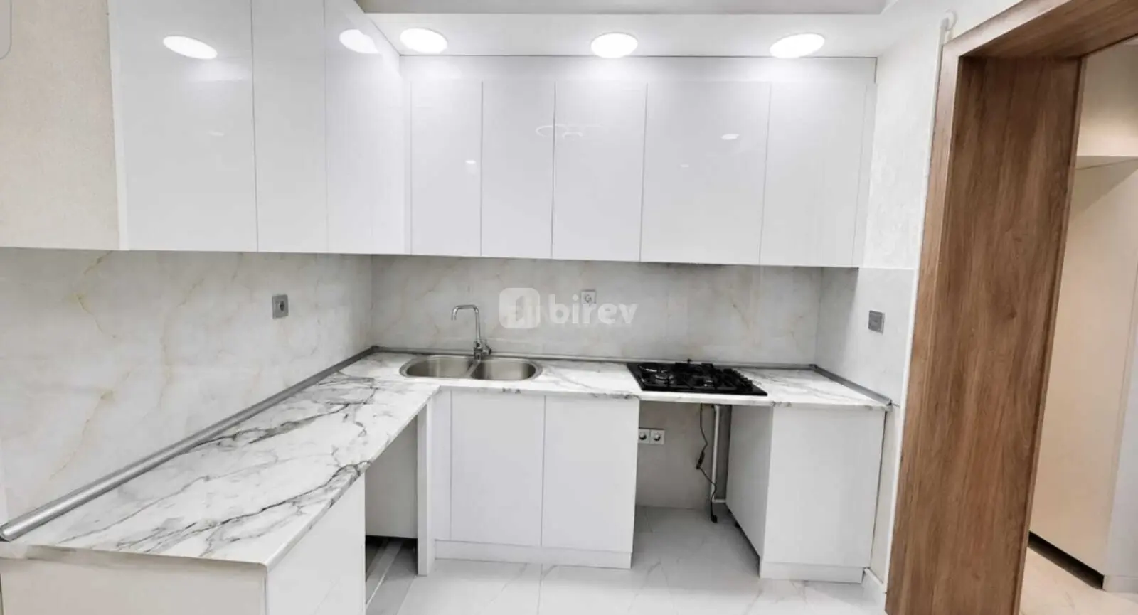 3 otaqlı mənzil, Nizami rayonu, Qara Qarayev pr., Bakı şəhəri — şəkil 8