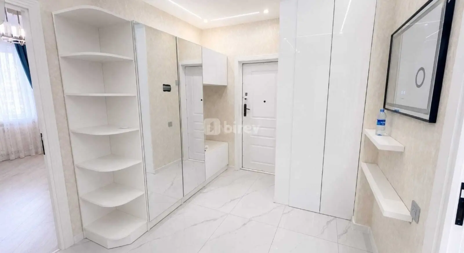 3 otaqlı mənzil, Nizami rayonu, Qara Qarayev pr., Bakı şəhəri — şəkil 11