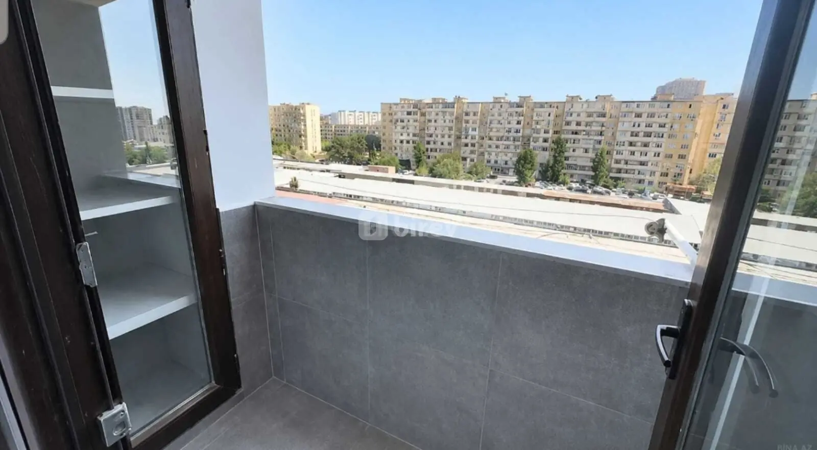 3 otaqlı mənzil, Nizami rayonu, Qara Qarayev pr., Bakı şəhəri — şəkil 14