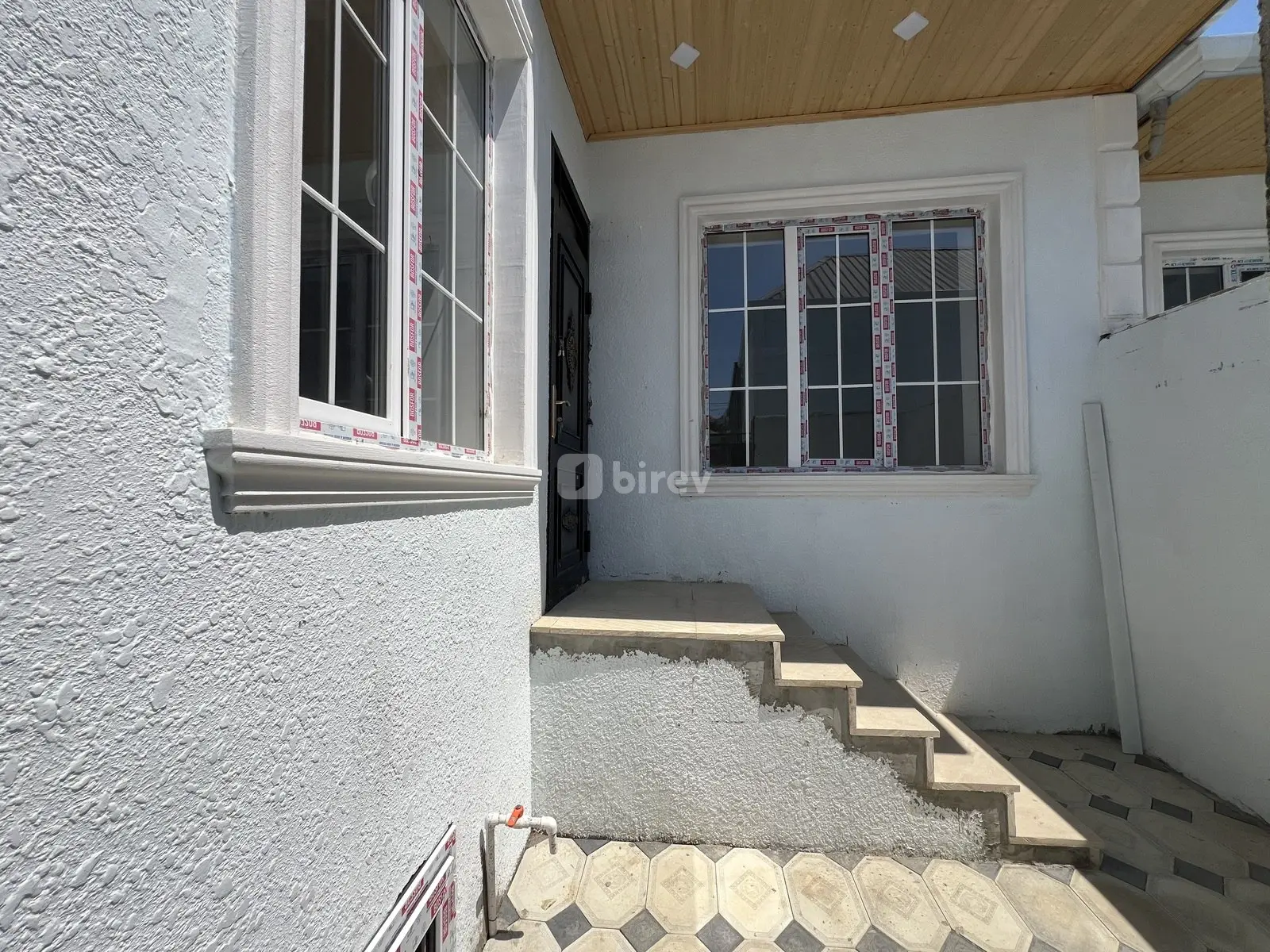 2 otaqlı həyət evi, Masazır q., Masazır qəsəbəsi, Abşeron rayonu — şəkil 1