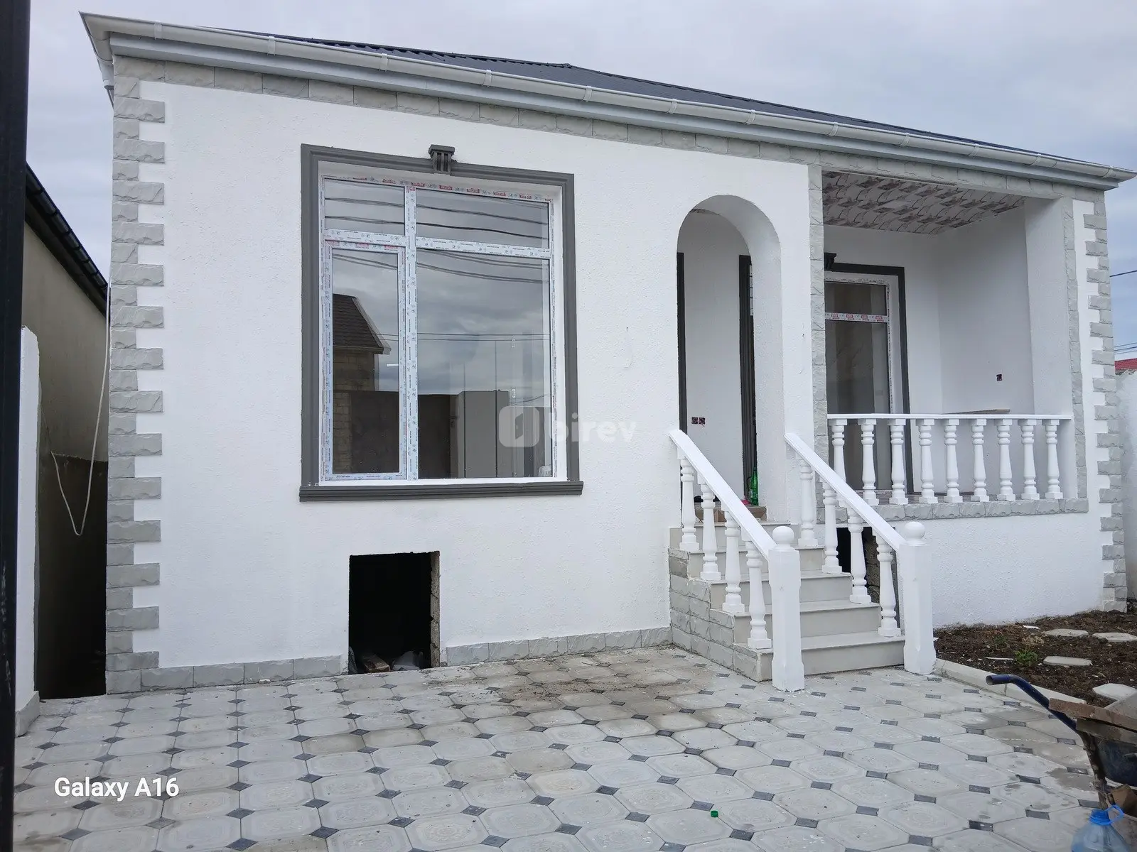 3 otaqlı həyət evi, Savalan q., Savalan qəsəbəsi, Sabunçu rayonu — şəkil 2