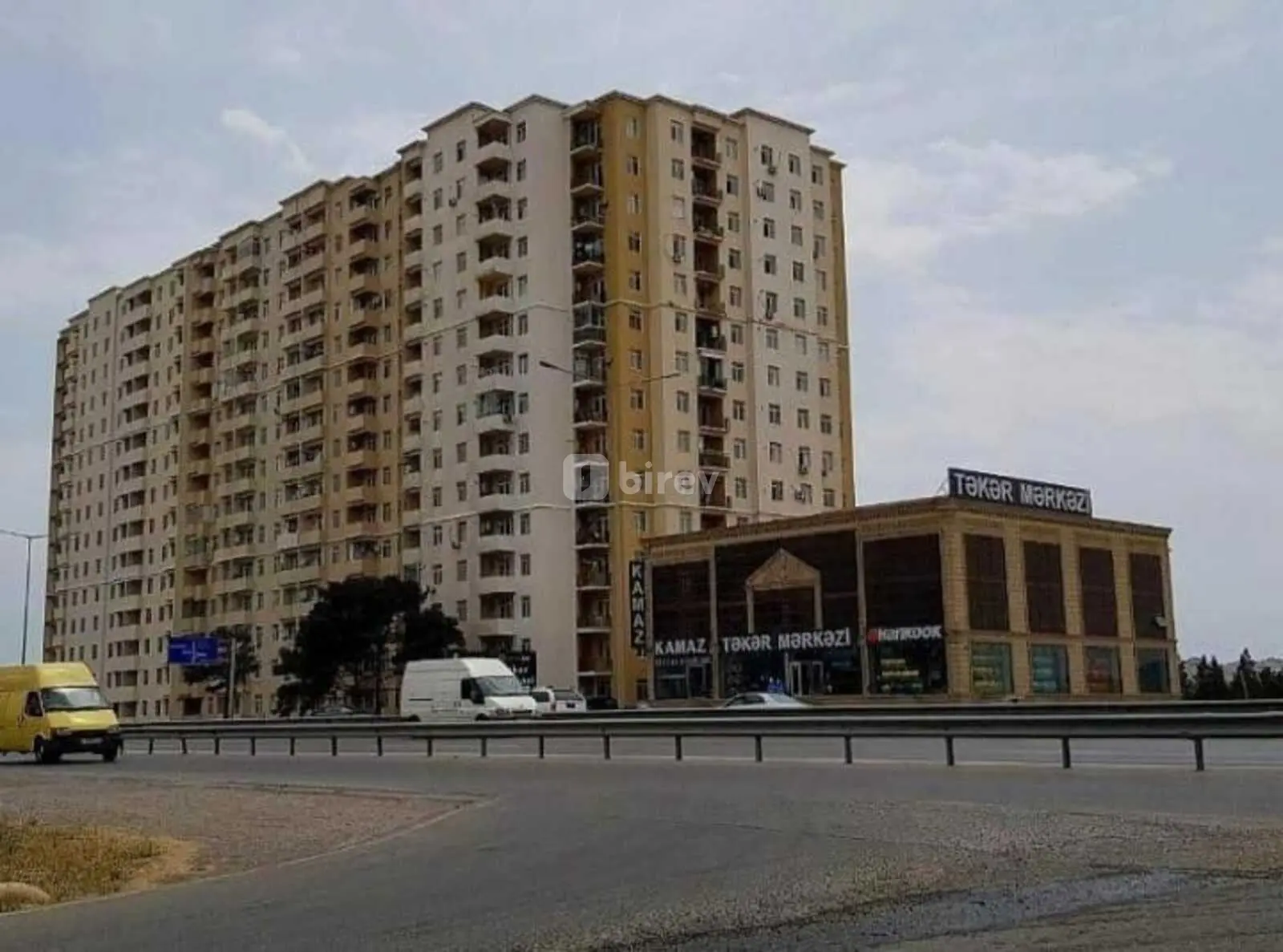 1 otaqlı mənzil, Xırdalan q., Xırdalan şəhəri, Abşeron rayonu — şəkil 1