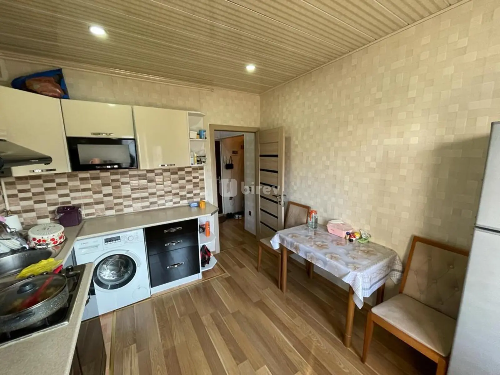 2 otaqlı mənzil, 4-cü mikrorayon, Cavadxan küç. 59, Nəsimi rayonu — şəkil 9