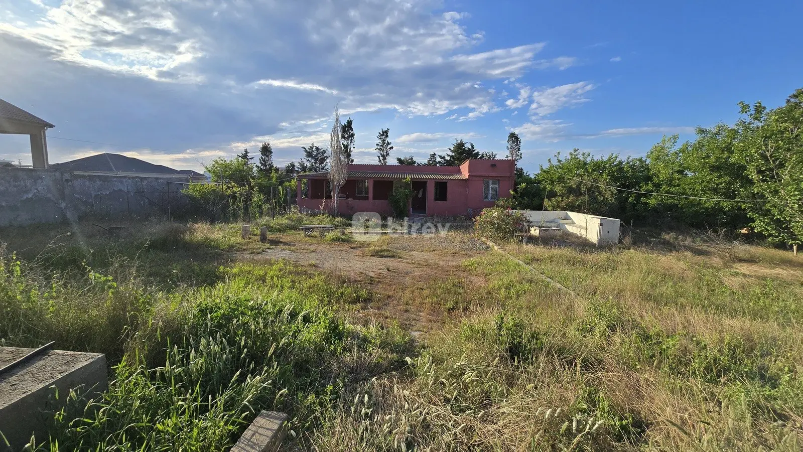 10 sot torpaq, Pirşağı q., Pirşağı qəsəbəsi, Sabunçu rayonu — şəkil 1