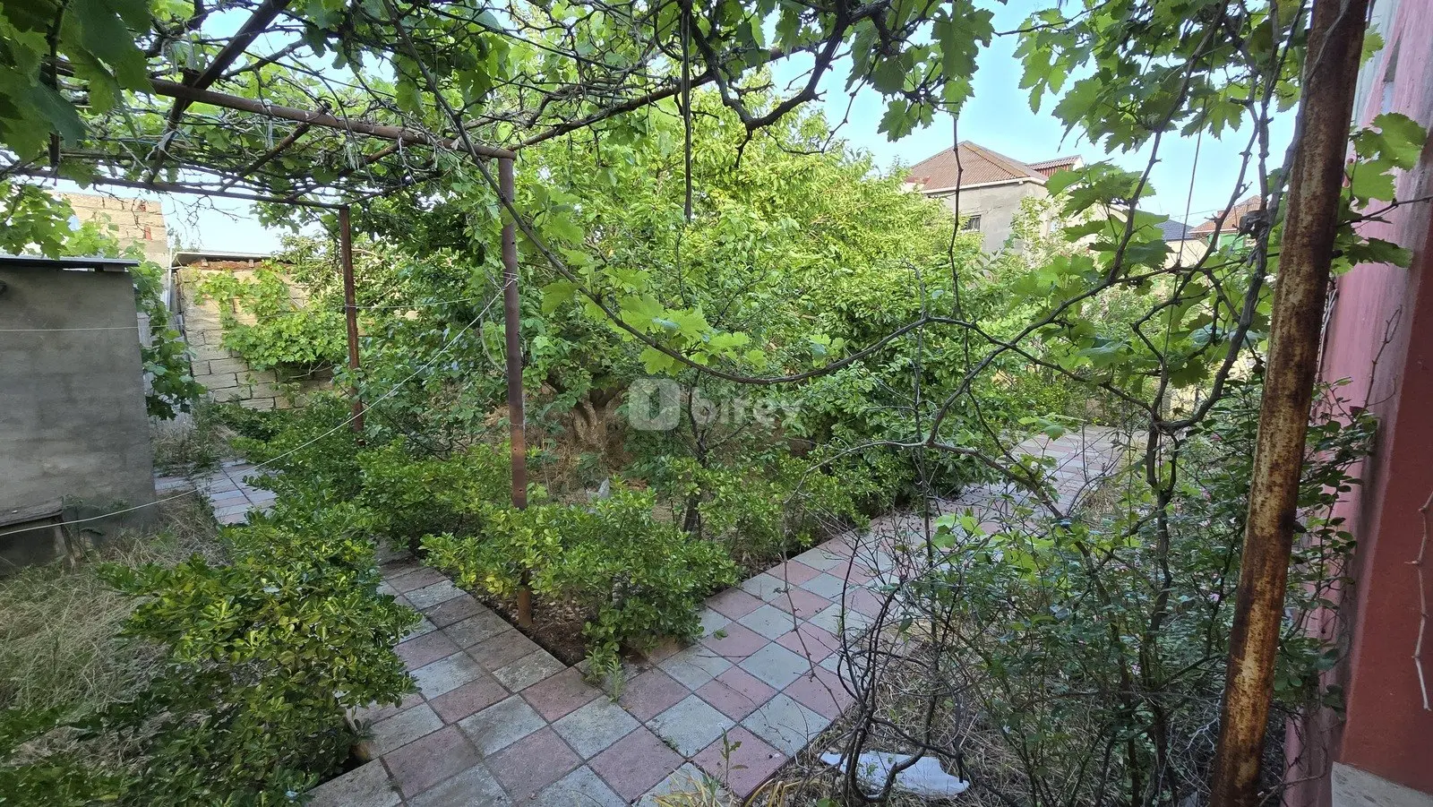 10 sot torpaq, Pirşağı q., Pirşağı qəsəbəsi, Sabunçu rayonu — şəkil 3