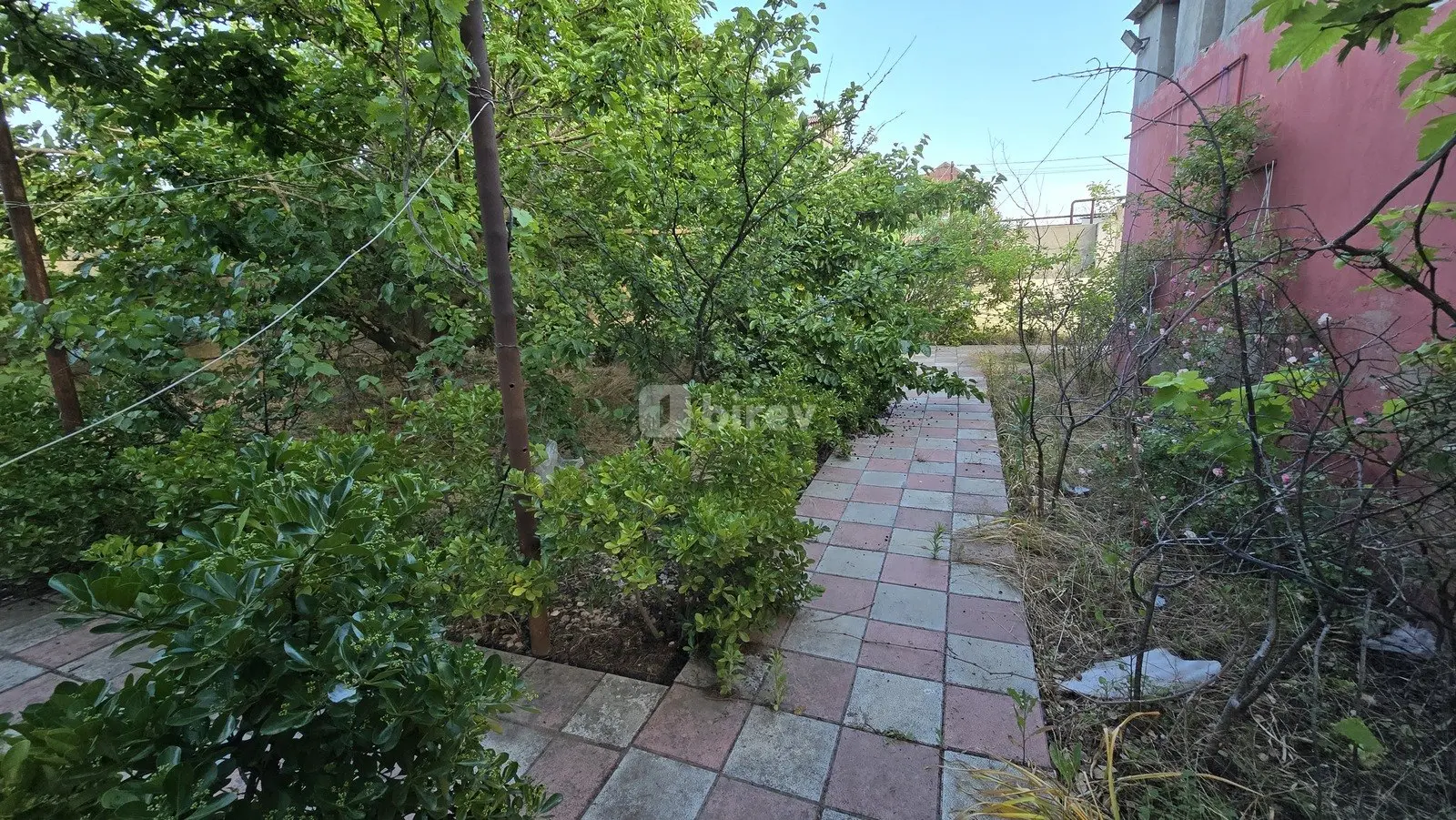 10 sot torpaq, Pirşağı q., Pirşağı qəsəbəsi, Sabunçu rayonu — şəkil 4