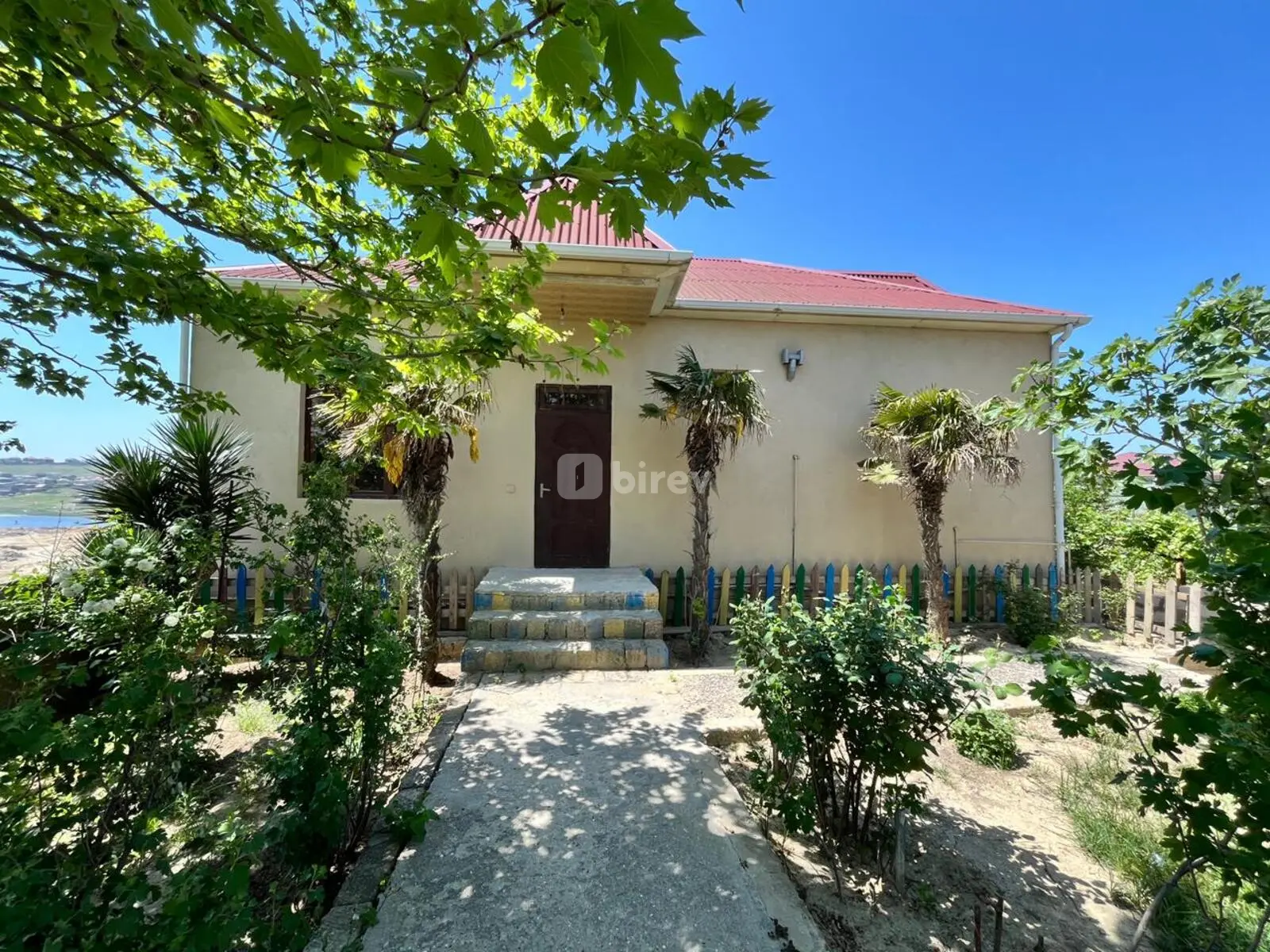 6 otaqlı həyət evi, Fatmayı q., Fatmayı qəs., Abşeron rayonu — şəkil 1