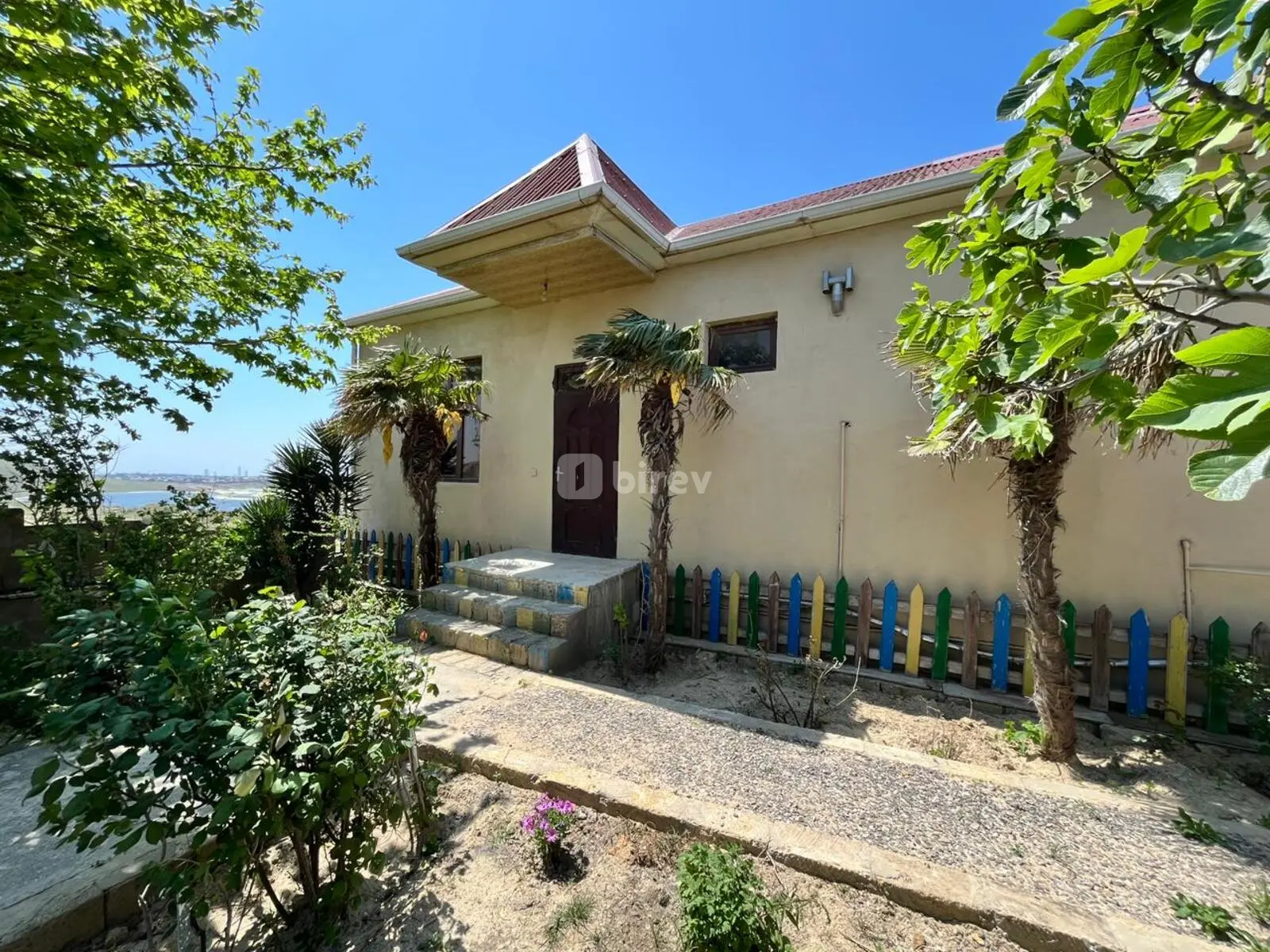 6 otaqlı həyət evi, Fatmayı q., Fatmayı qəs., Abşeron rayonu — şəkil 2