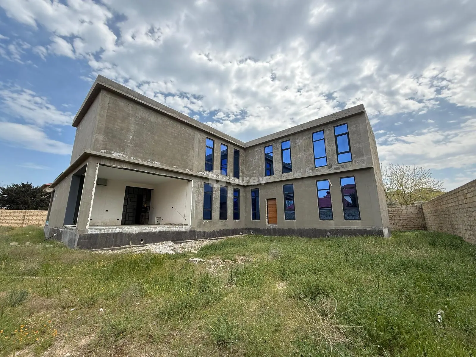10 otaqlı həyət evi, Sea Breeze q., Sea Breeze qəsəbəsi, Sabunçu rayonu — şəkil 2