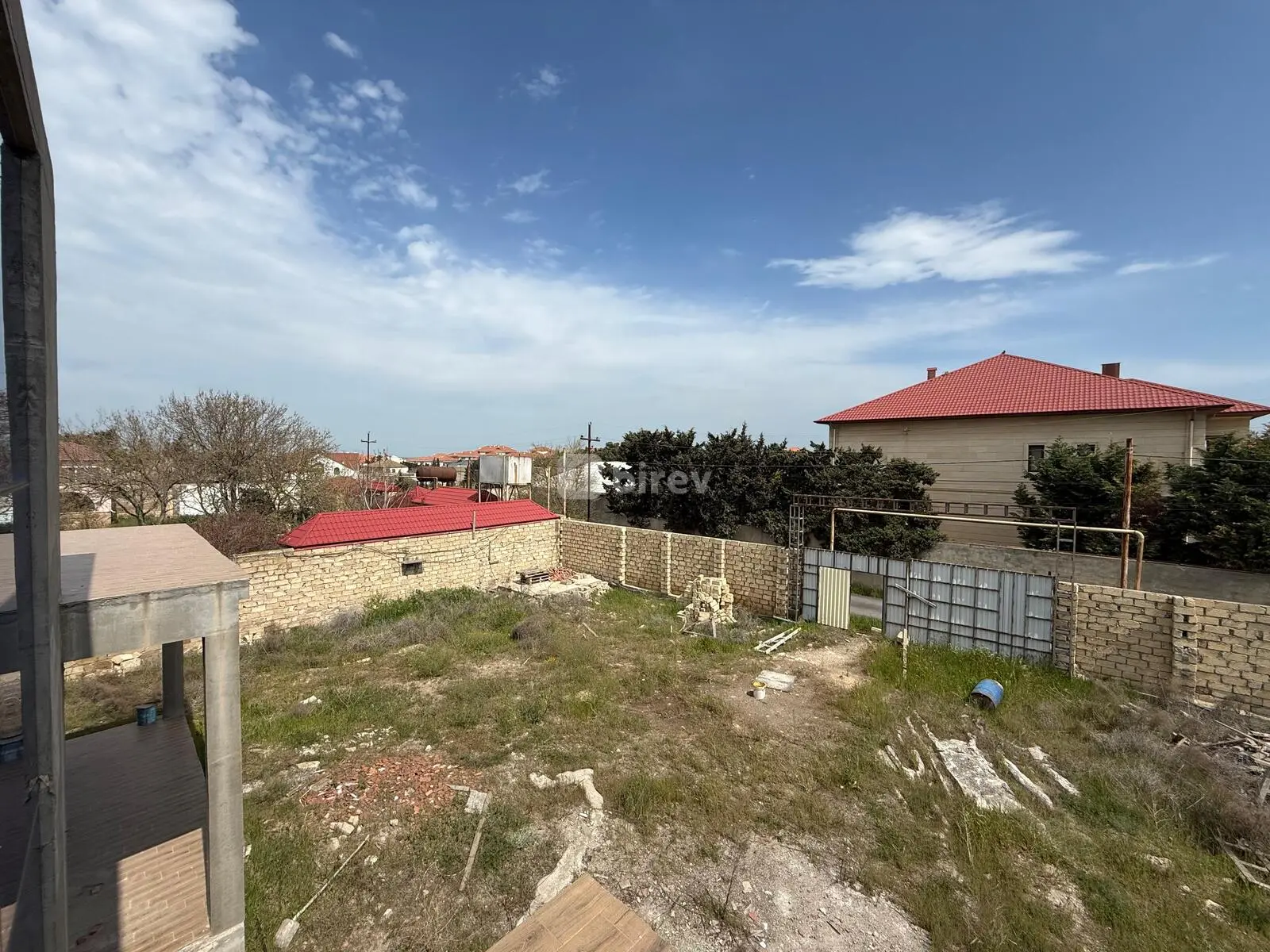 10 otaqlı həyət evi, Sea Breeze q., Sea Breeze qəsəbəsi, Sabunçu rayonu — şəkil 5