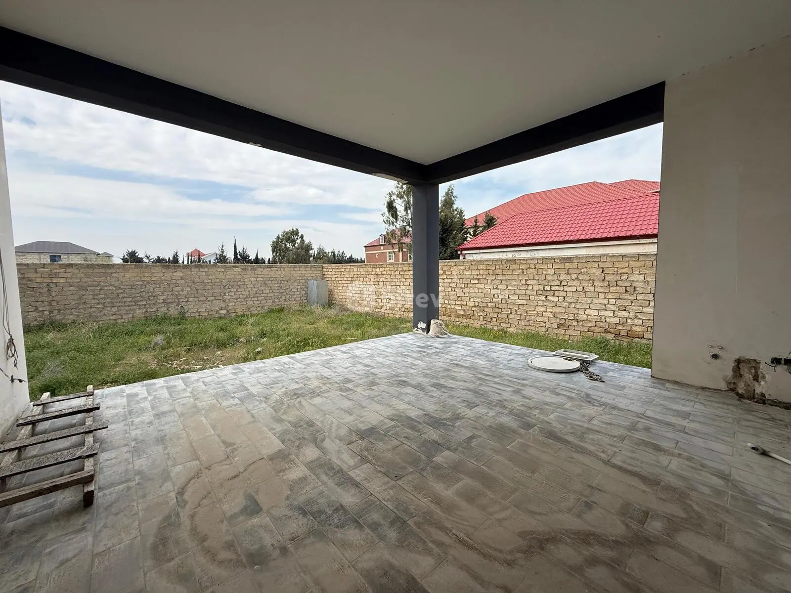 10 otaqlı həyət evi, Sea Breeze q., Sea Breeze qəsəbəsi, Sabunçu rayonu — şəkil 8