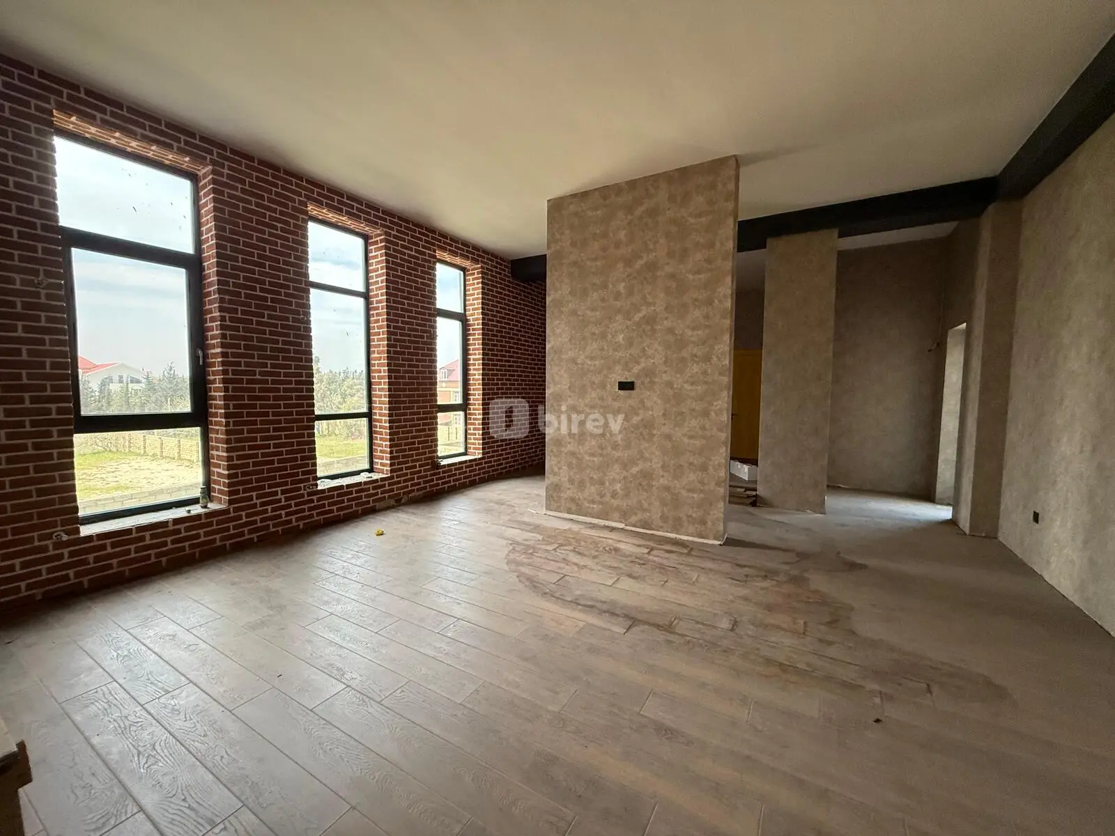 10 otaqlı həyət evi, Sea Breeze q., Sea Breeze qəsəbəsi, Sabunçu rayonu — şəkil 12
