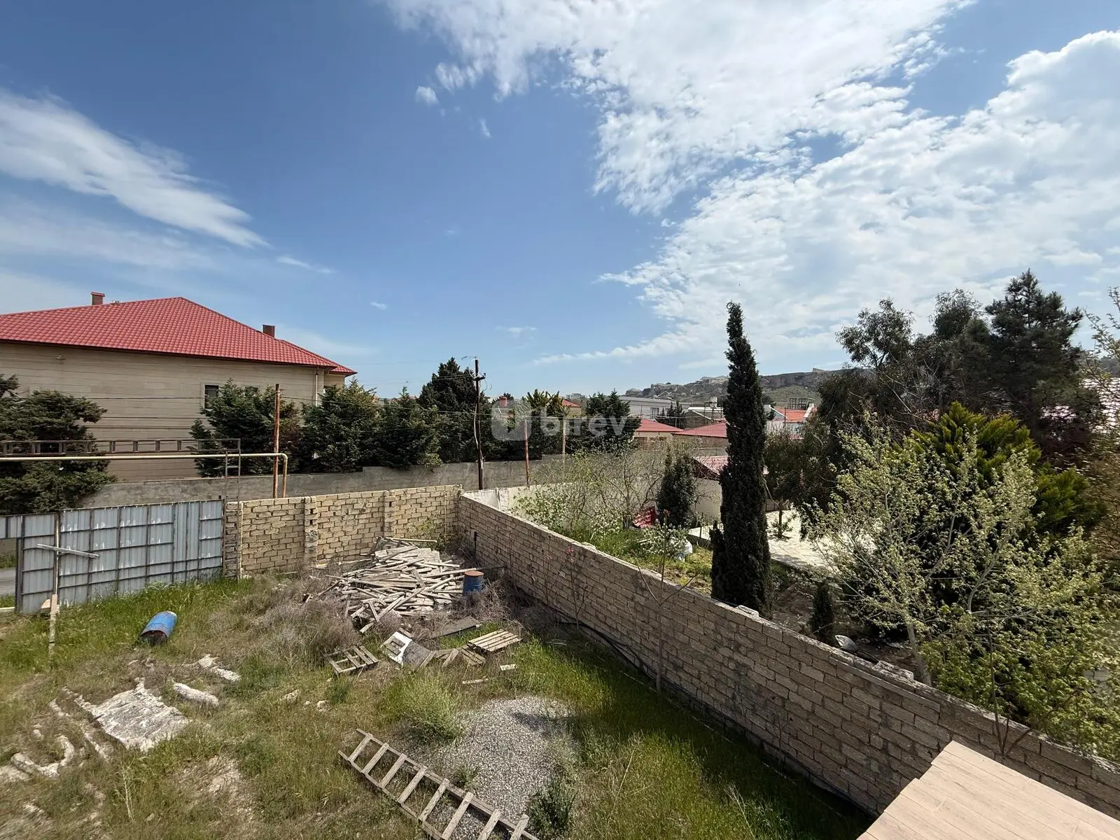 10 otaqlı həyət evi, Sea Breeze q., Sea Breeze qəsəbəsi, Sabunçu rayonu — şəkil 17