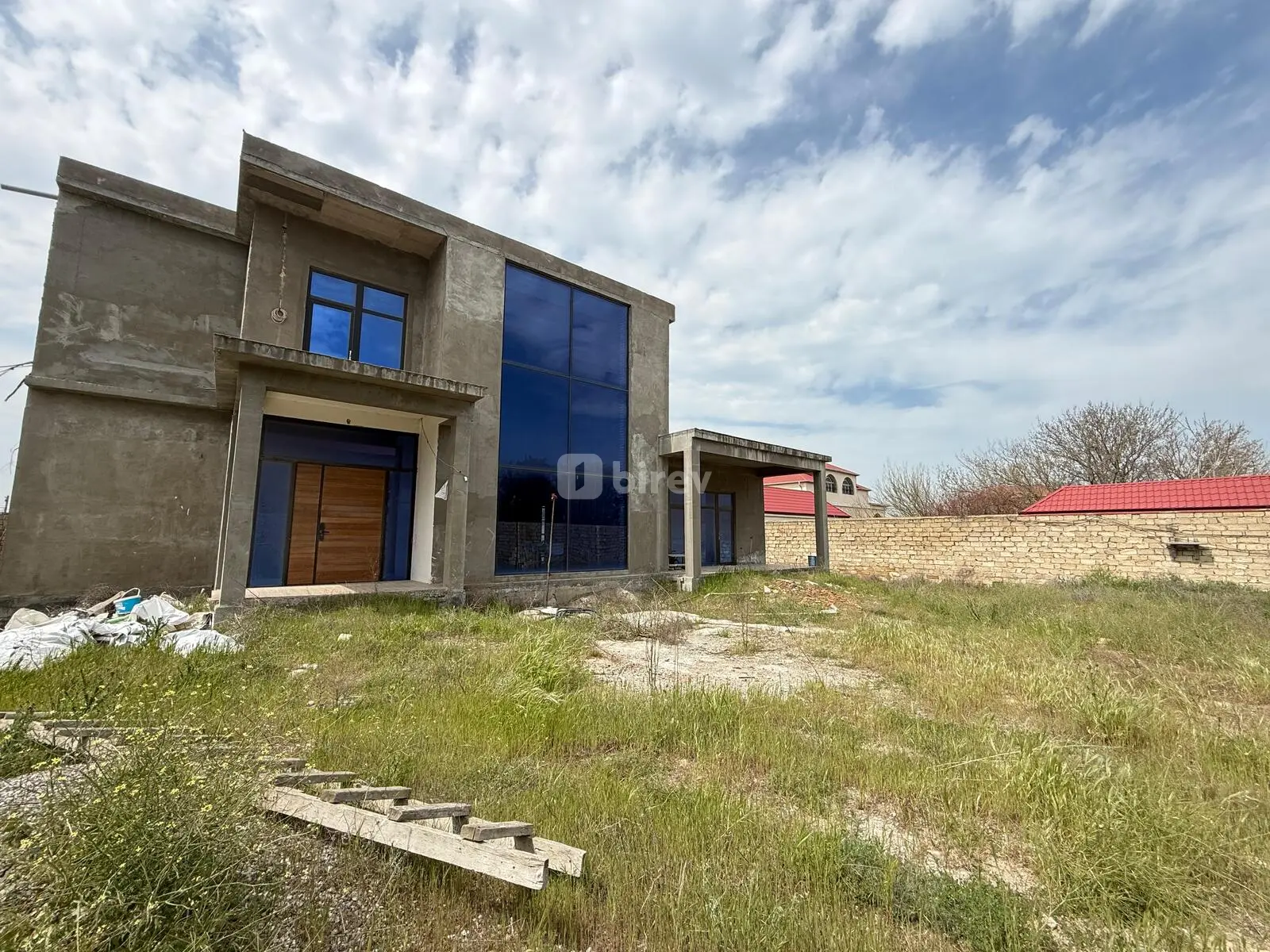 10 otaqlı həyət evi, Sea Breeze q., Sea Breeze qəsəbəsi, Sabunçu rayonu — şəkil 18