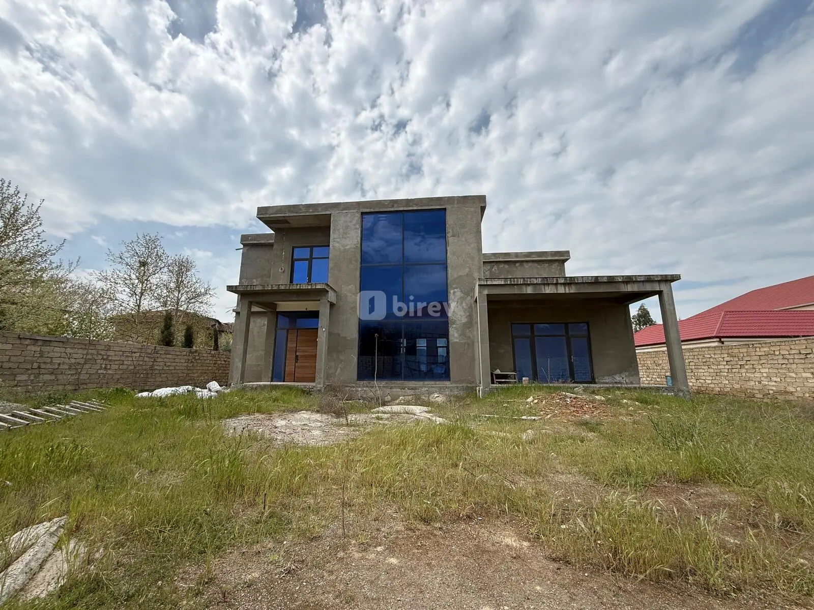 10 otaqlı həyət evi, Sea Breeze q., Sea Breeze qəsəbəsi, Sabunçu rayonu — şəkil 19
