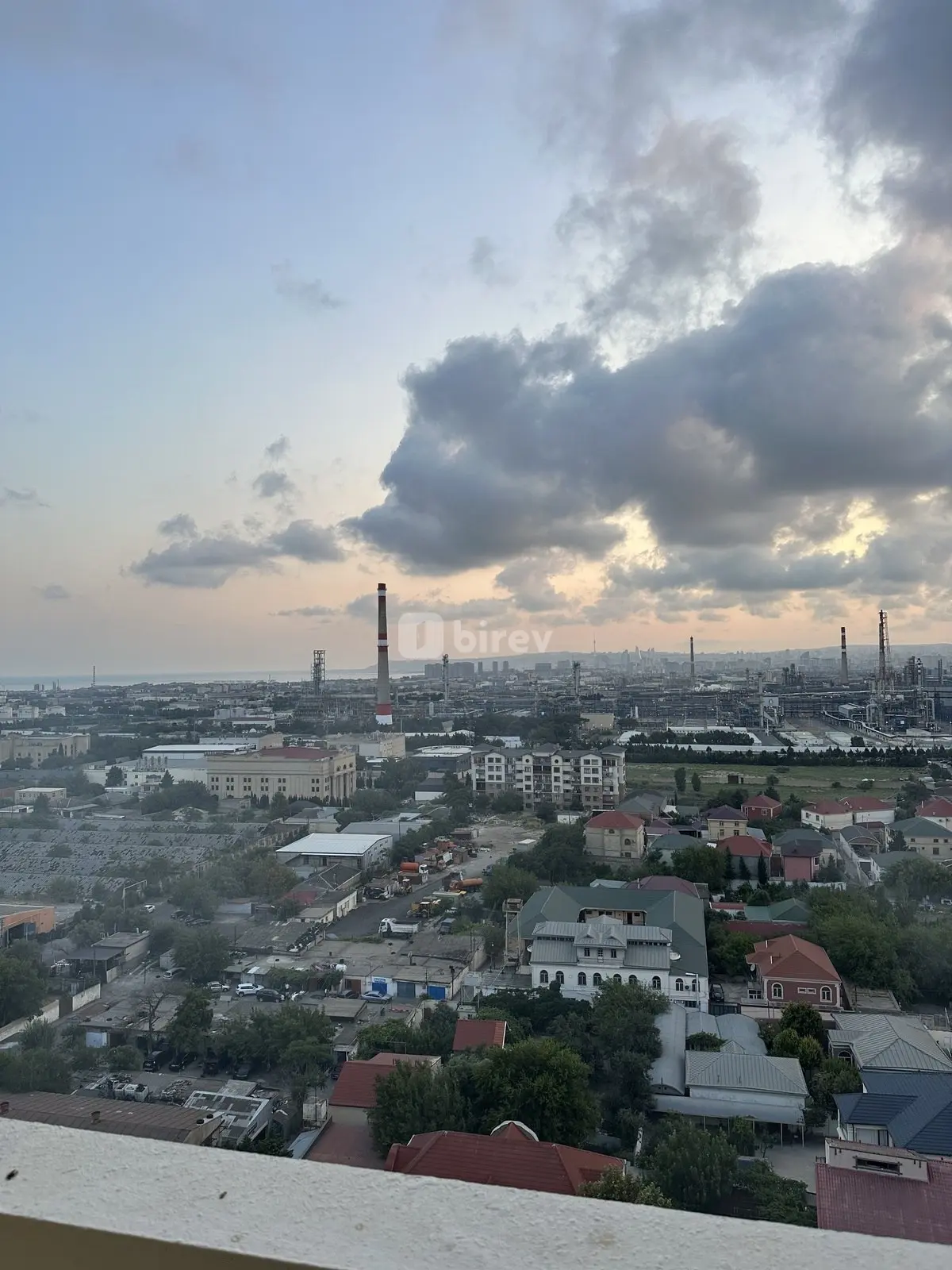 2 otaqlı mənzil, 8-ci kilometr q., Çobanzadə küçəsi, Nizami rayonu — şəkil 13