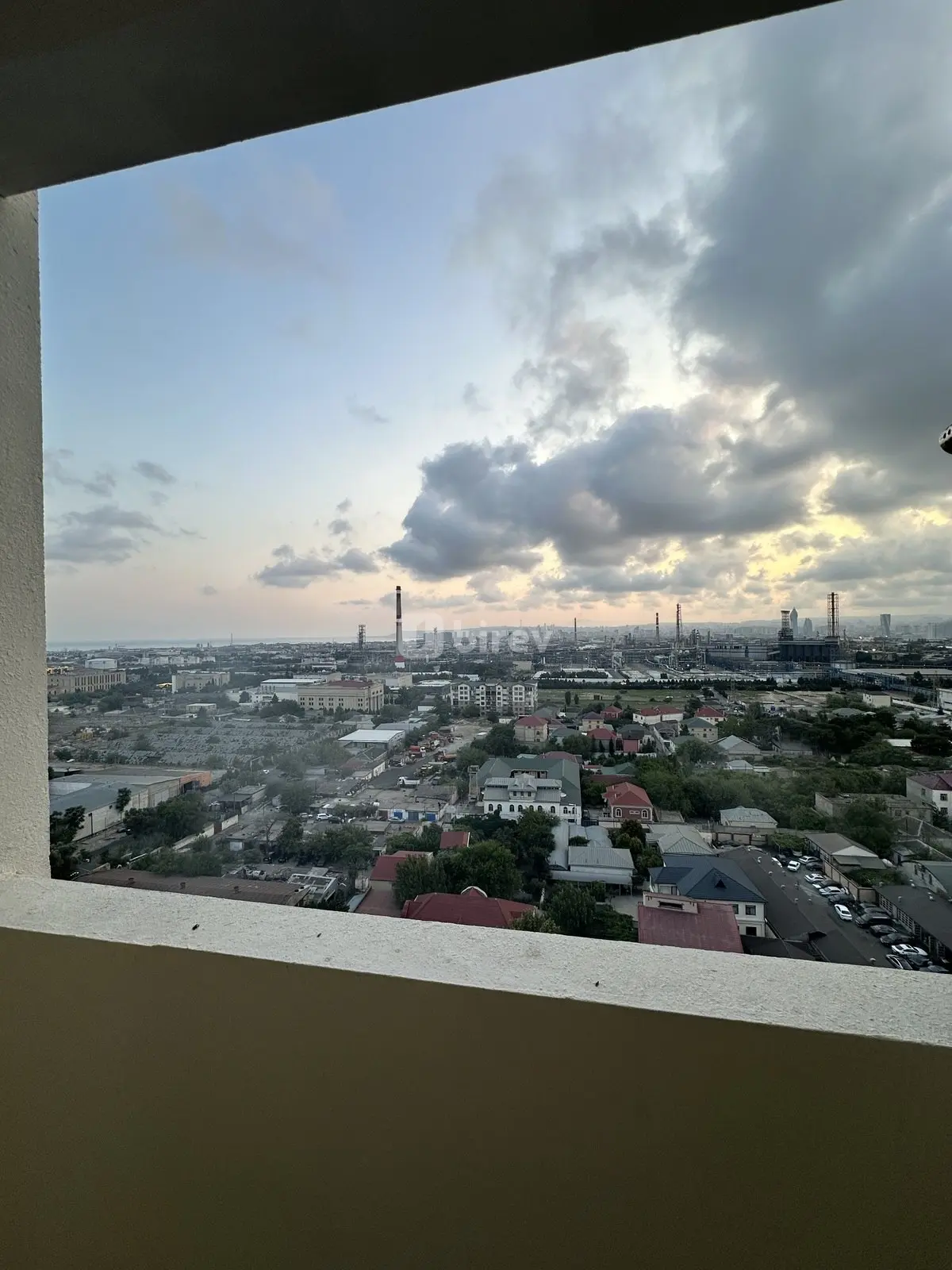 2 otaqlı mənzil, 8-ci kilometr q., Çobanzadə küçəsi, Nizami rayonu — şəkil 14